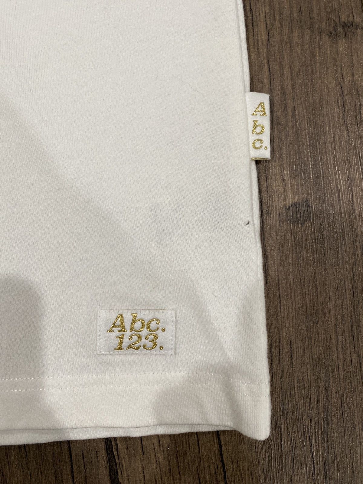 Advisory Board Crystals Abc 123 Collared Long Sleeve Shirt Size US M / EU 48-50 / 2 - 6 Thumbnail