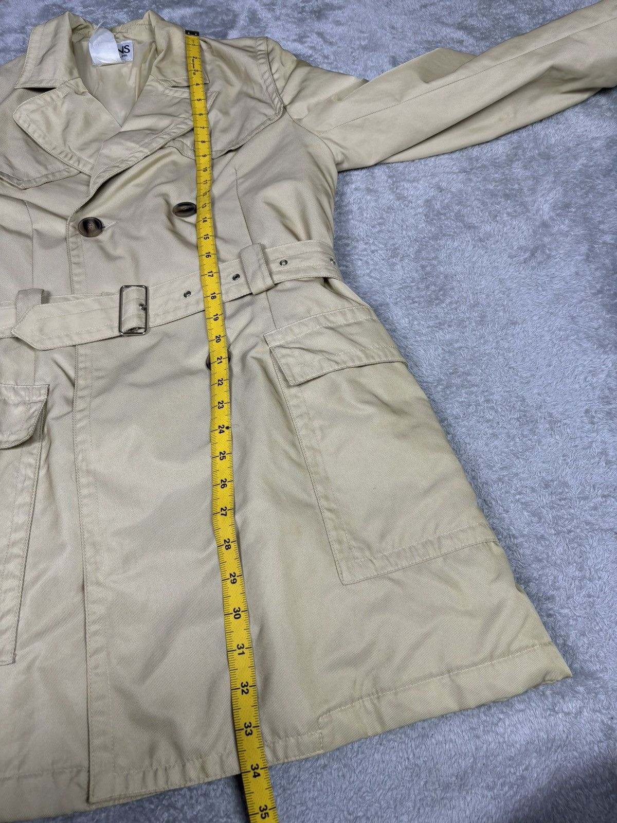 Dolce & Gabbana Dolce & Gabana Mackinaw Coat. J0148 Size M / US 6-8 / IT 42-44 - 12 Thumbnail