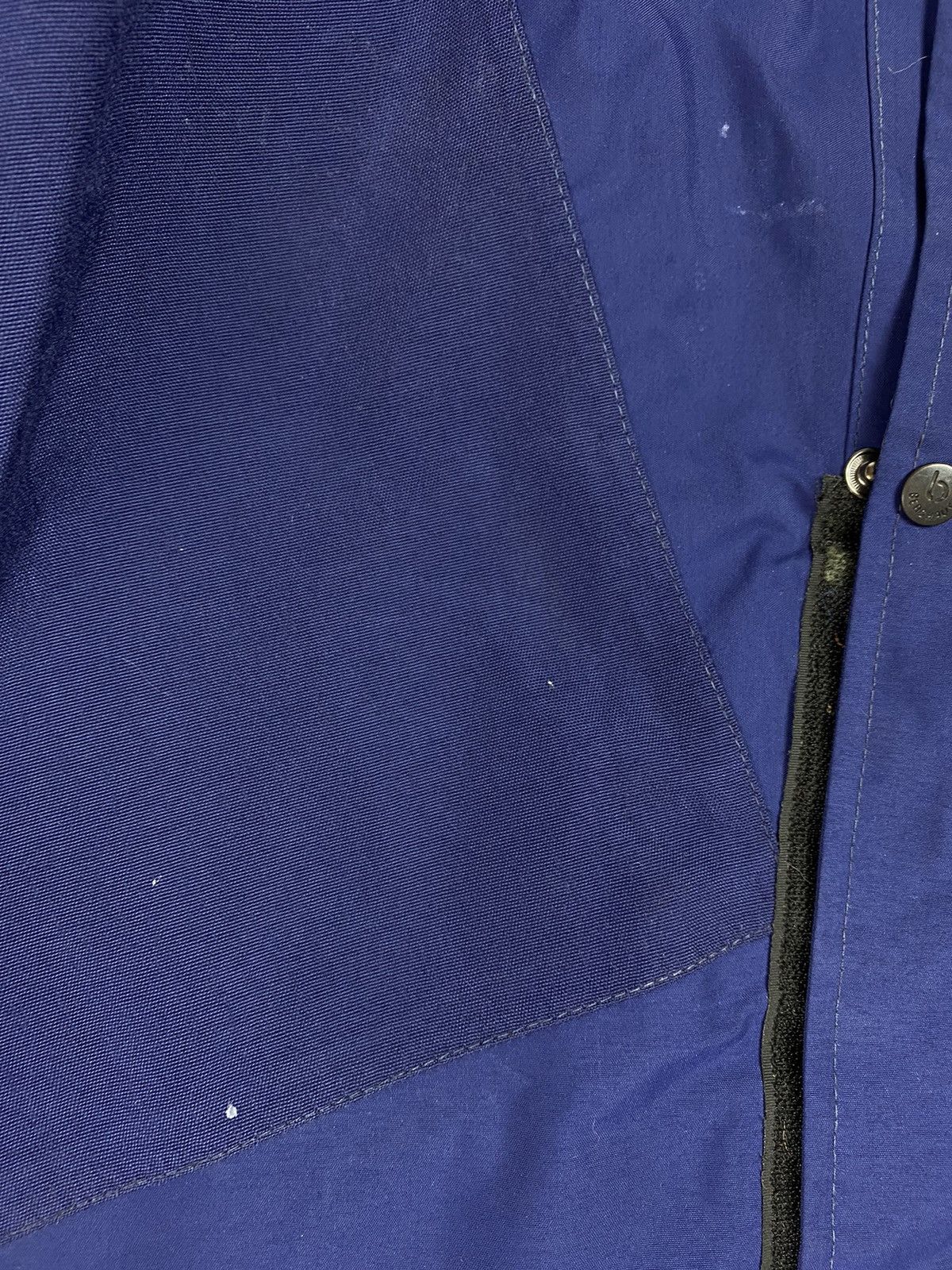 Berghaus × Vintage Berghaus Extrem 7000 vintage gore Tex pants Salopettes Size US 32 / EU 48 - 23 Thumbnail