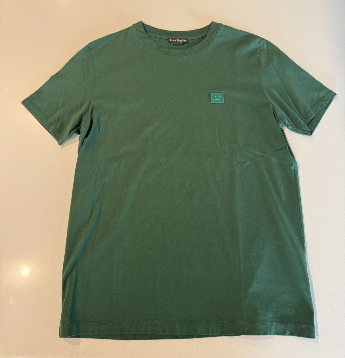 Acne Studios Acne Studios Basic Crewneck T-Shirt Size US S / EU 44-46 / 1 - 3 Thumbnail