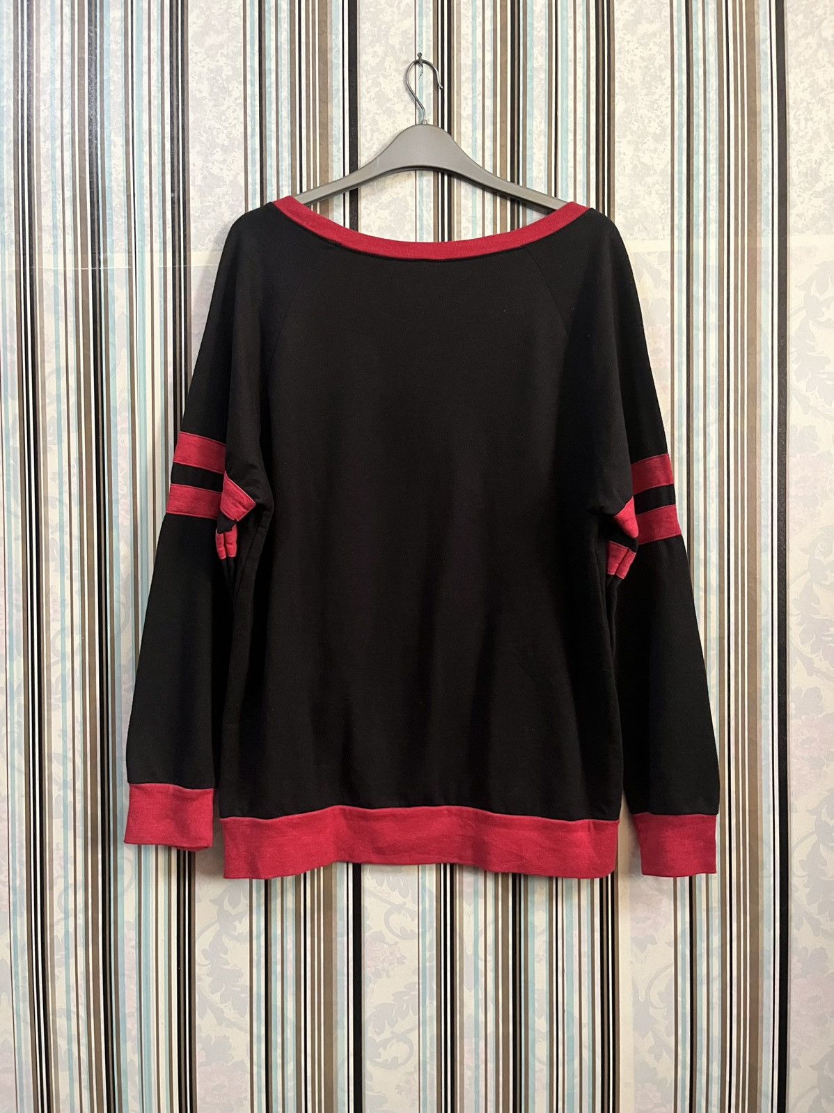 DC Comics 2000s Harley Quinn dc comics lined #H2 Size XL / US 12-14 / IT 48-50 - 2 Thumbnail
