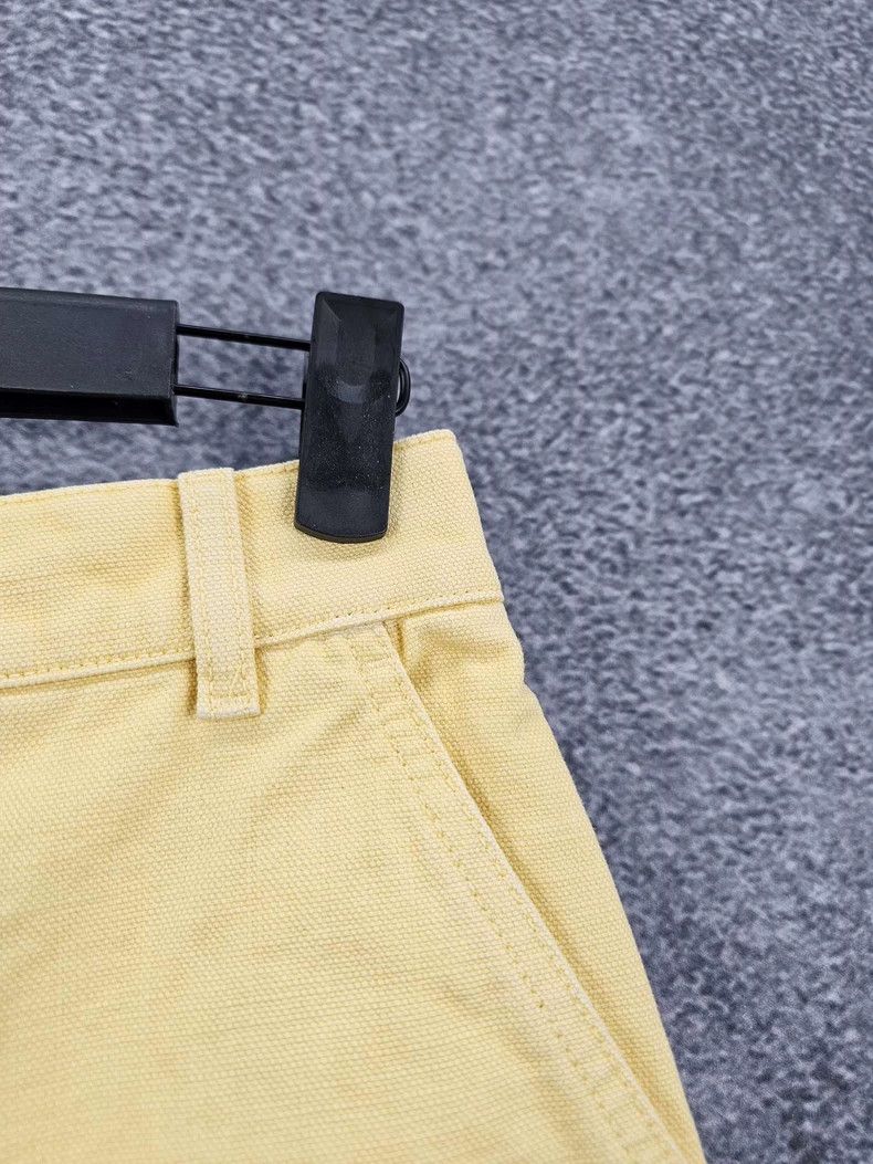 Chanel Chanel Solid color casual pants Size 25" / US 0 / IT 36 - 4 Thumbnail