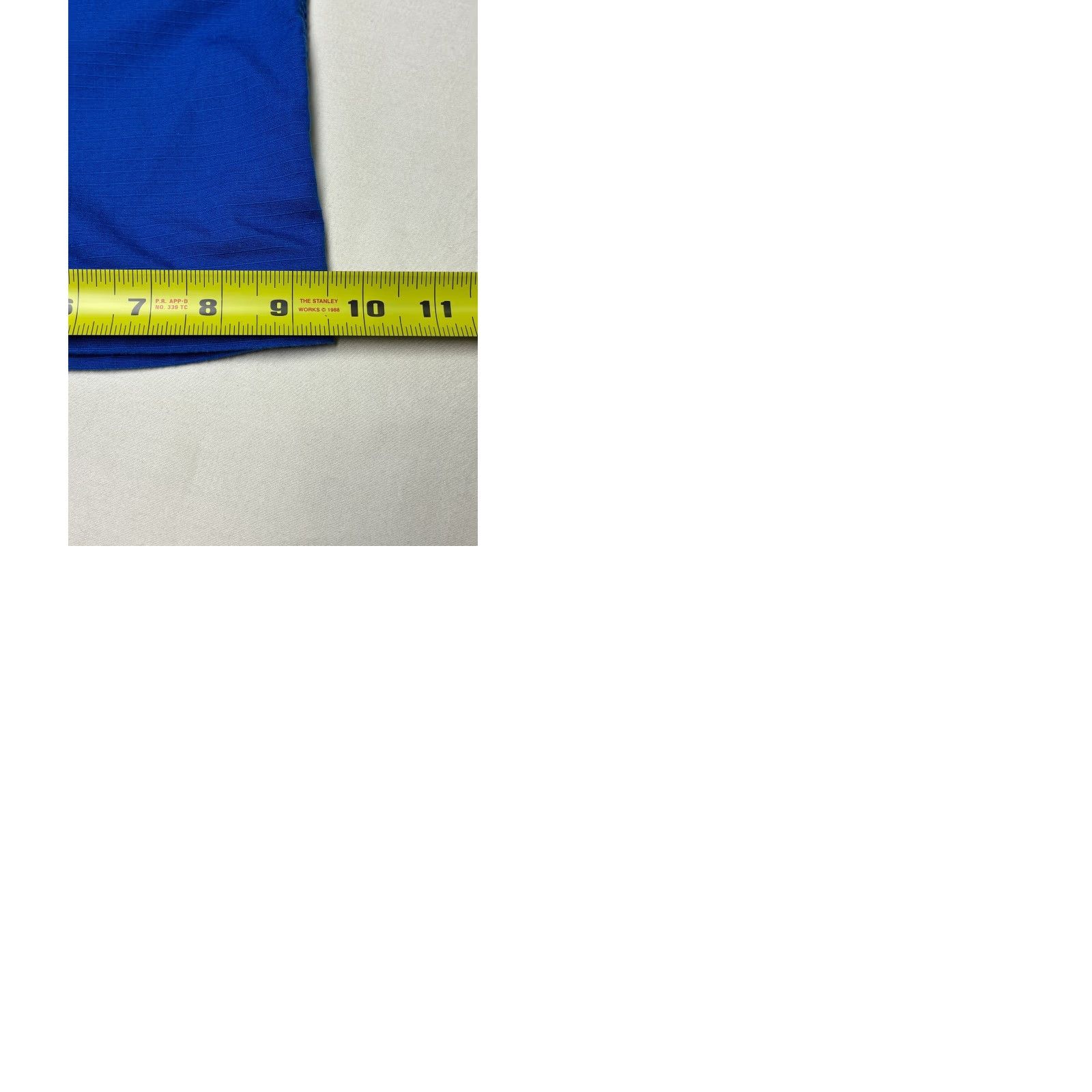 Carhartt VINTAGE? Carhartt Men Royal Blue Cargo Pants Work Utility Cotton Polyester 38X33 Size US 38 / EU 54 - 9 Thumbnail