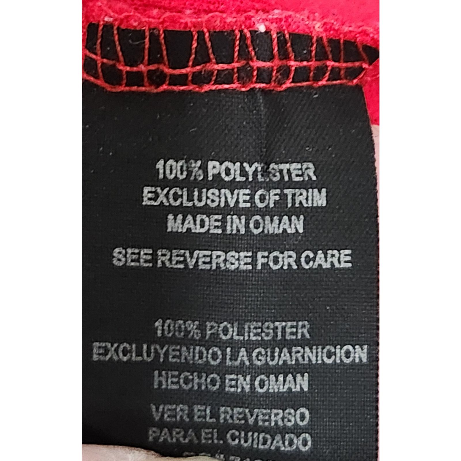 Other Beverly Hills Polo Club Red Short Sleeve Polo Shirt Medium Size US M / EU 48-50 / 2 - 5 Thumbnail