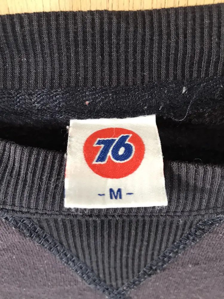 Vintage Vintage Union 76 Lubricant Sweatshirts Size US M / EU 48-50 / 2 - 7 Thumbnail
