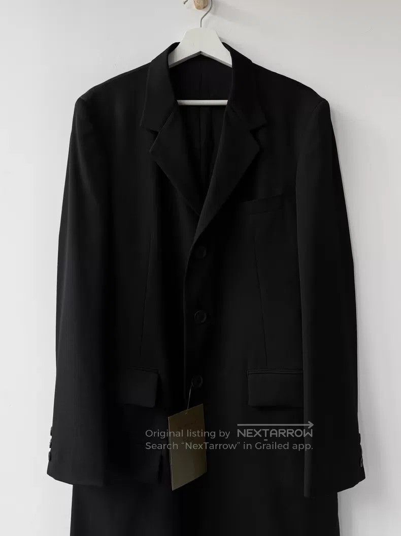 Yohji Yamamoto Yohji Yamamoto 24AW coat Size US M / EU 48-50 / 2 - 2 Thumbnail