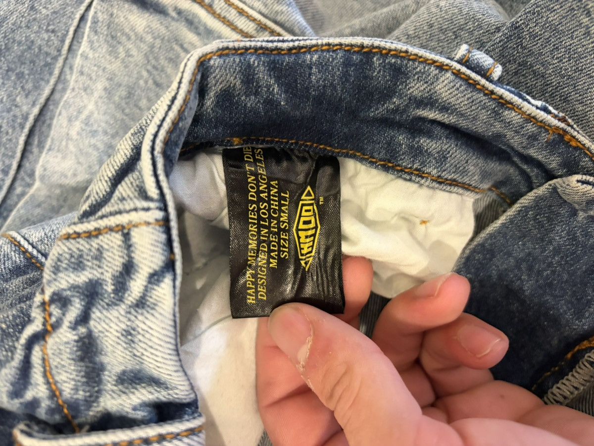 HMDD HMDD Denim Cargo Pants Size US 30 / EU 46 - 3 Thumbnail