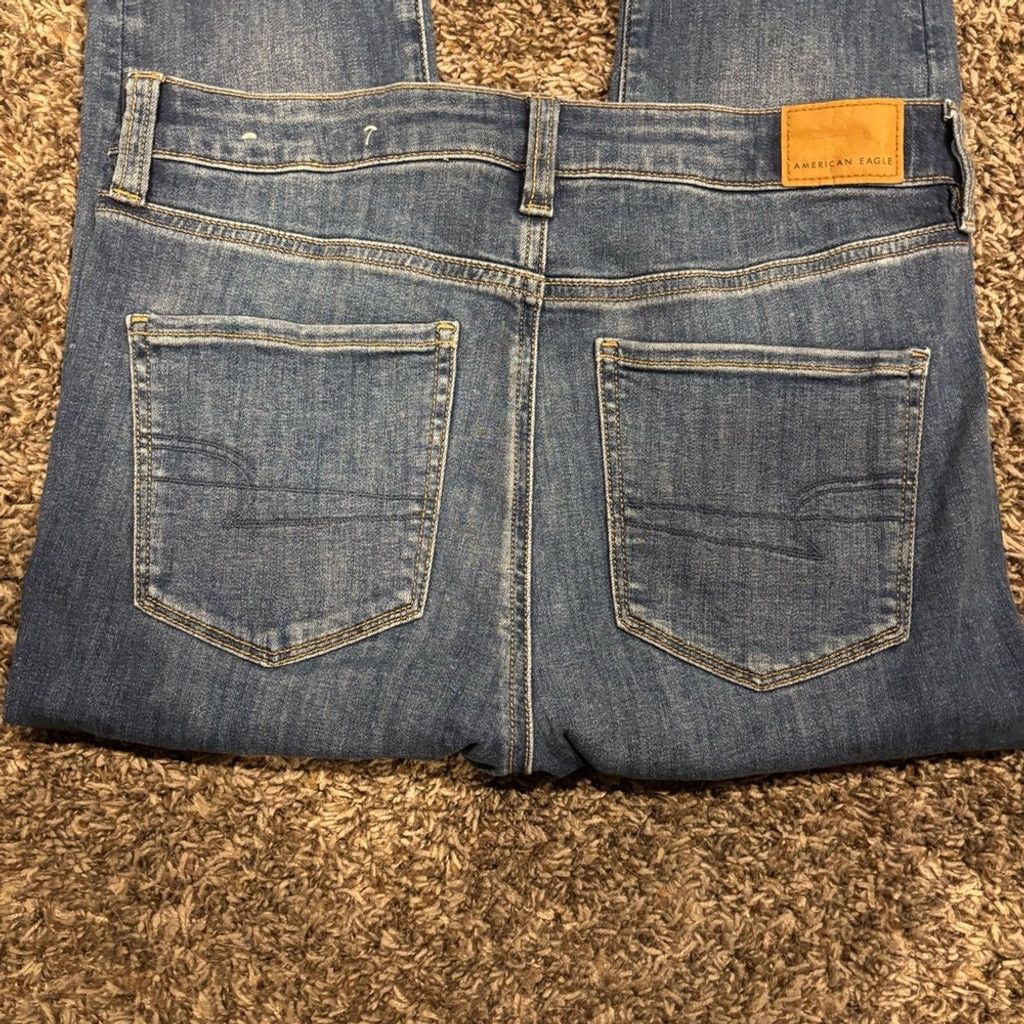 American Eagle Outfitters Women’s American Eagle Jeans Size 28" / US 6 / IT 42 - 1 Thumbnail