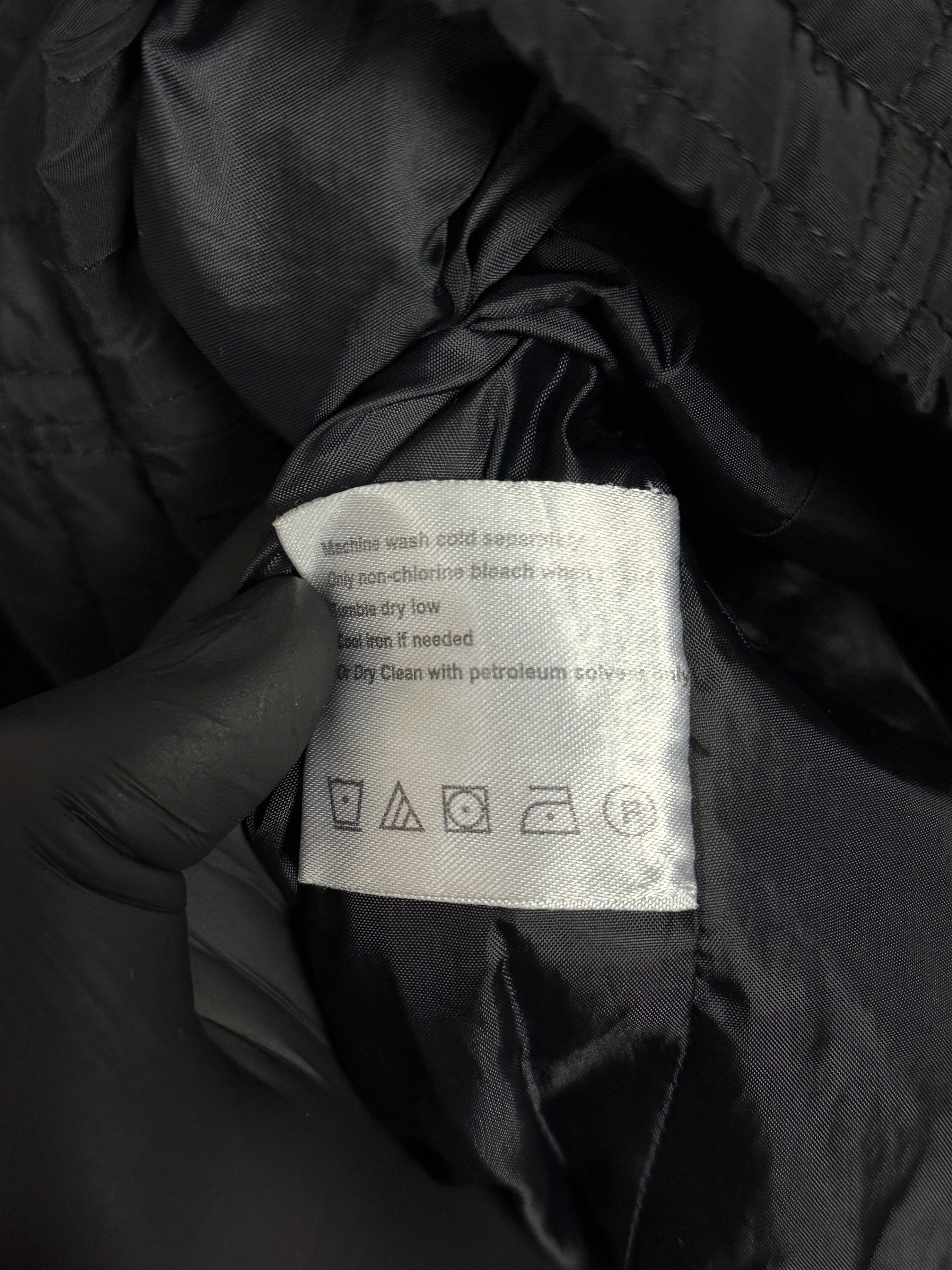 Michael Kors Michael Kors quilted women’s jacket black with gold details Size L / US 10 / IT 46 - 9 Thumbnail