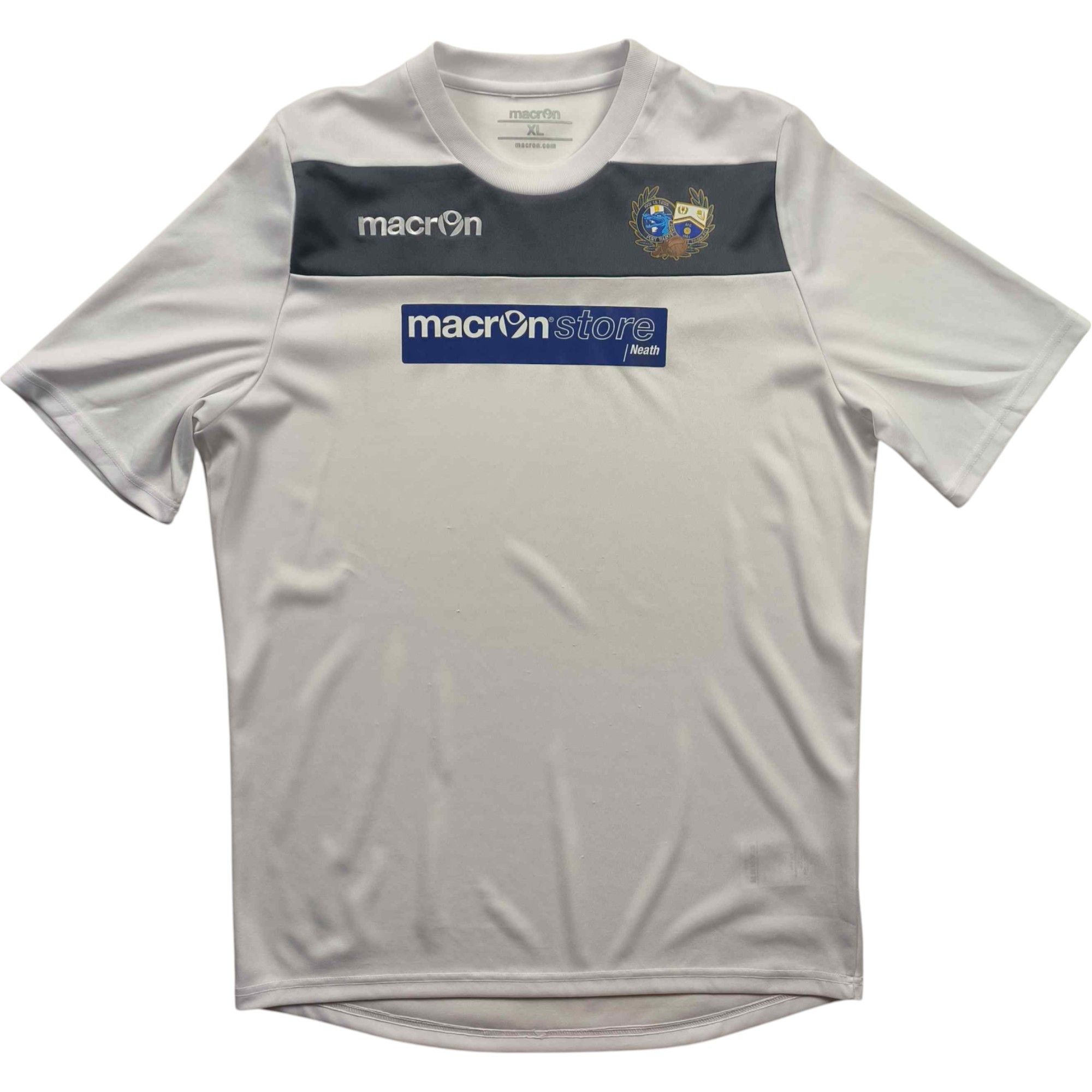 Macron Port Talbot Town Macron football jersey shirt size XL Size US XL / EU 56 / 4 - 1 Thumbnail