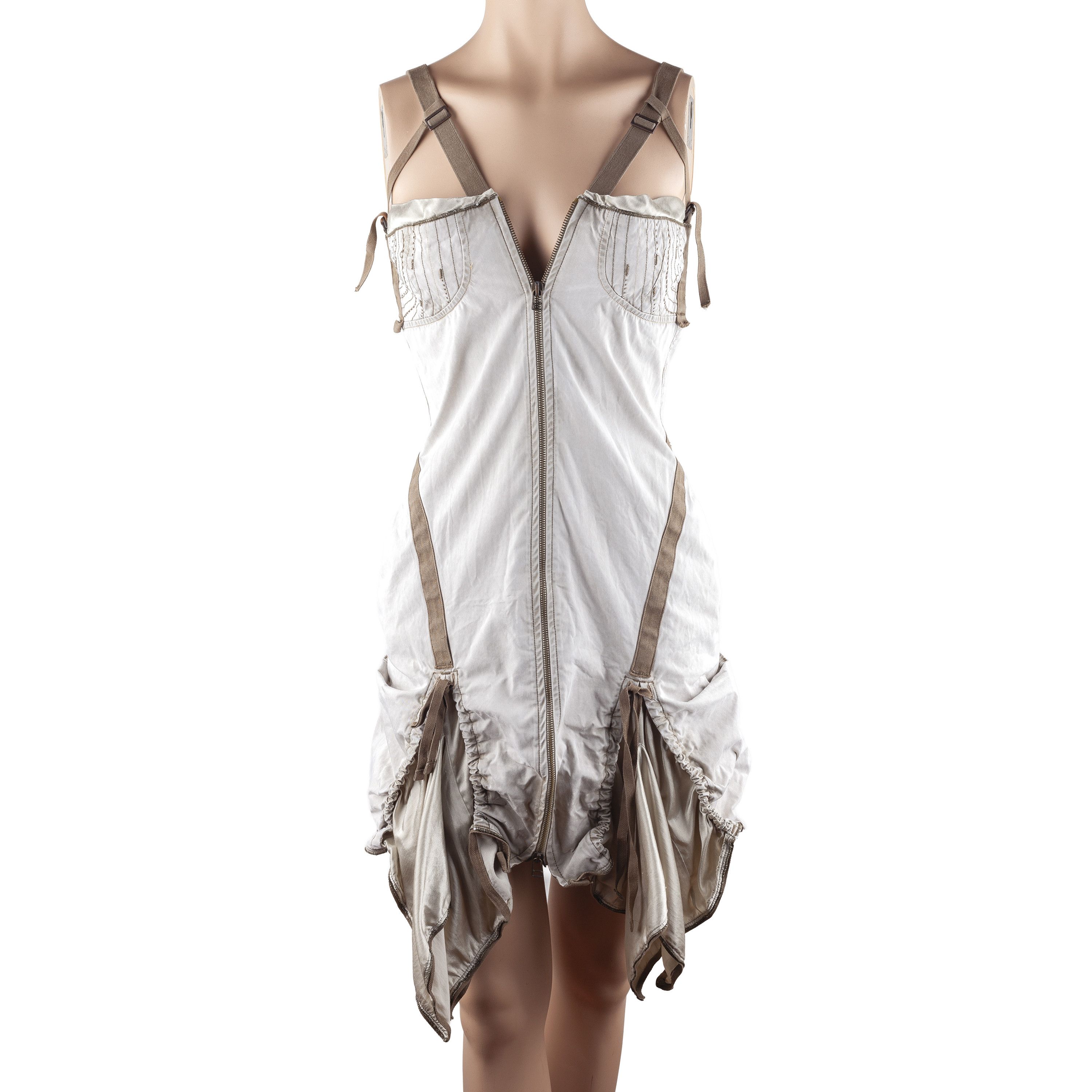 Marithe + Francois Girbaud 00s Vintage Marithe Francois Girbaud
