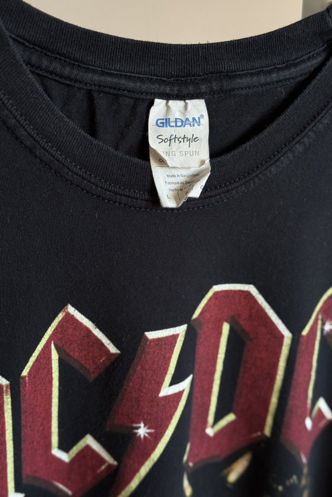 Band Tees Vintage AC/DC Highway To Hell Shirt Tee Size US M / EU 48-50 / 2 - 8 Thumbnail