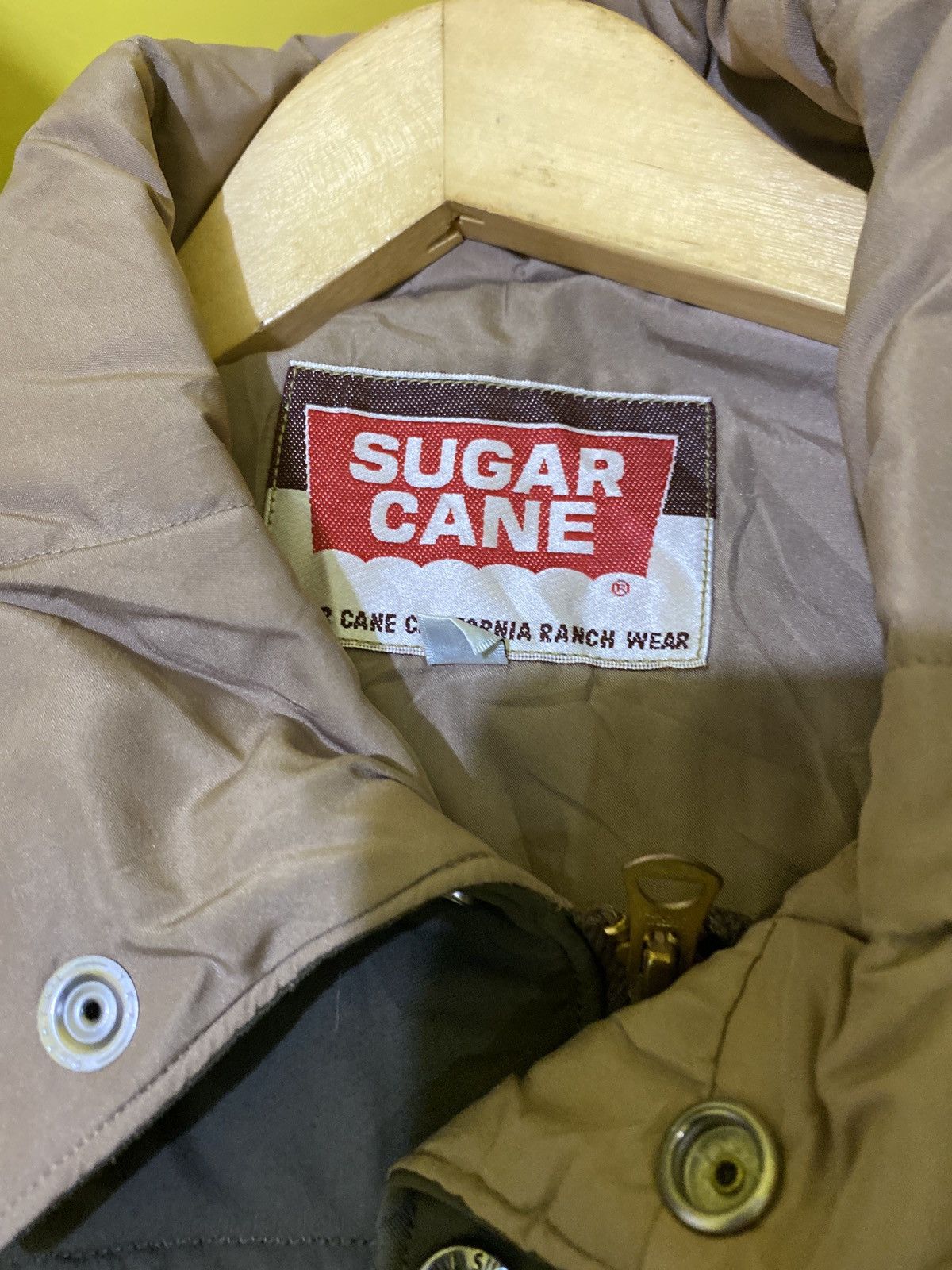 Sugar Cane vest rocky mountain sugar cane Size US L / EU 52-54 / 3 - 3 Thumbnail