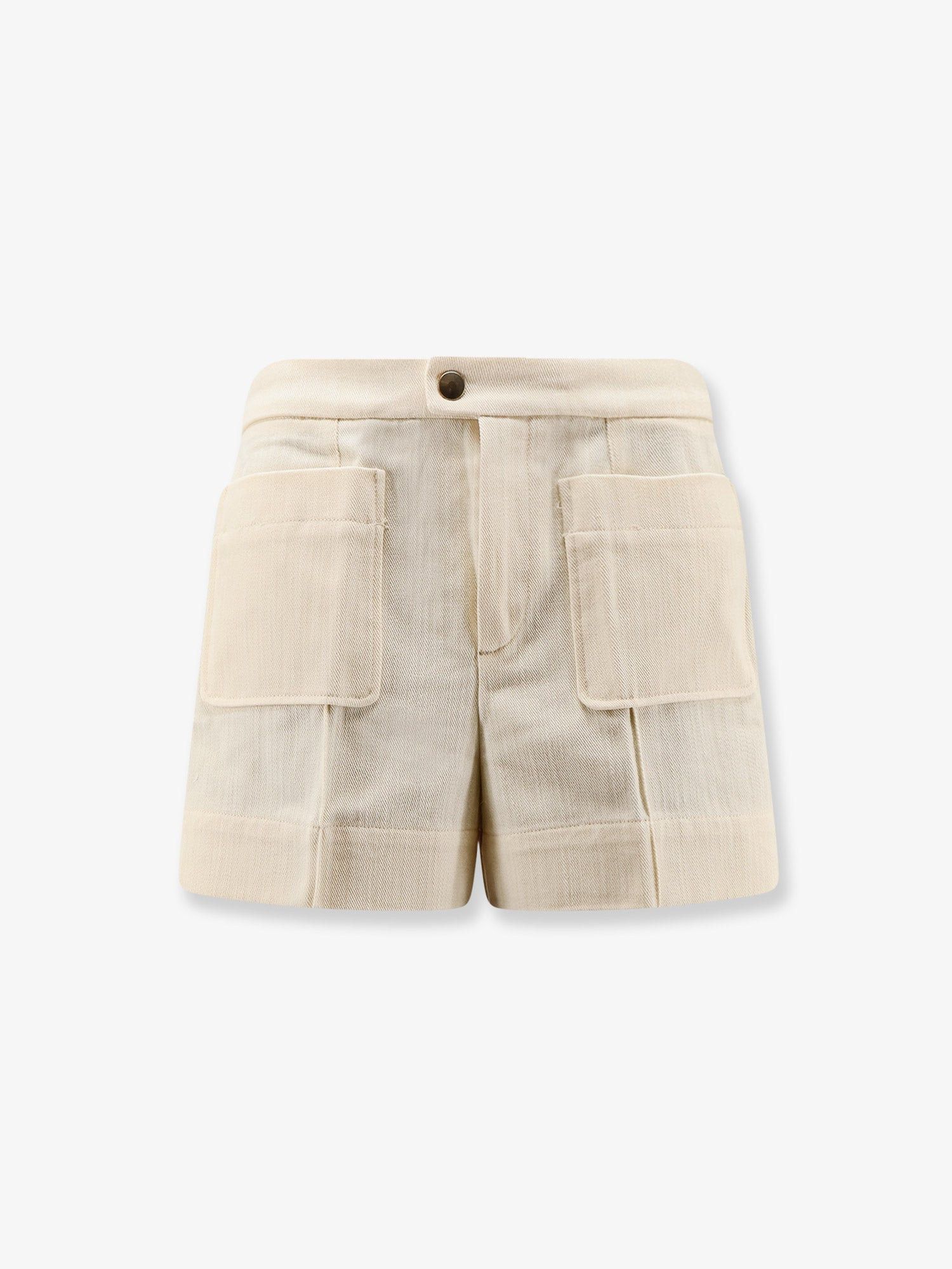 Soeur Hover Cotton Shorts Size 30" / US 8 / IT 44 - 1 Thumbnail