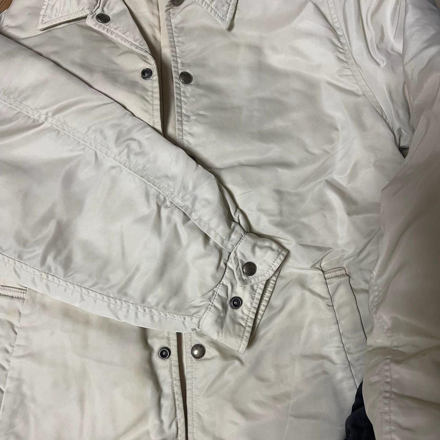 Visvim visvim 18AW OG Coach Jkt Black/Olive/White Size US S / EU 44-46 / 1 - 7 Thumbnail