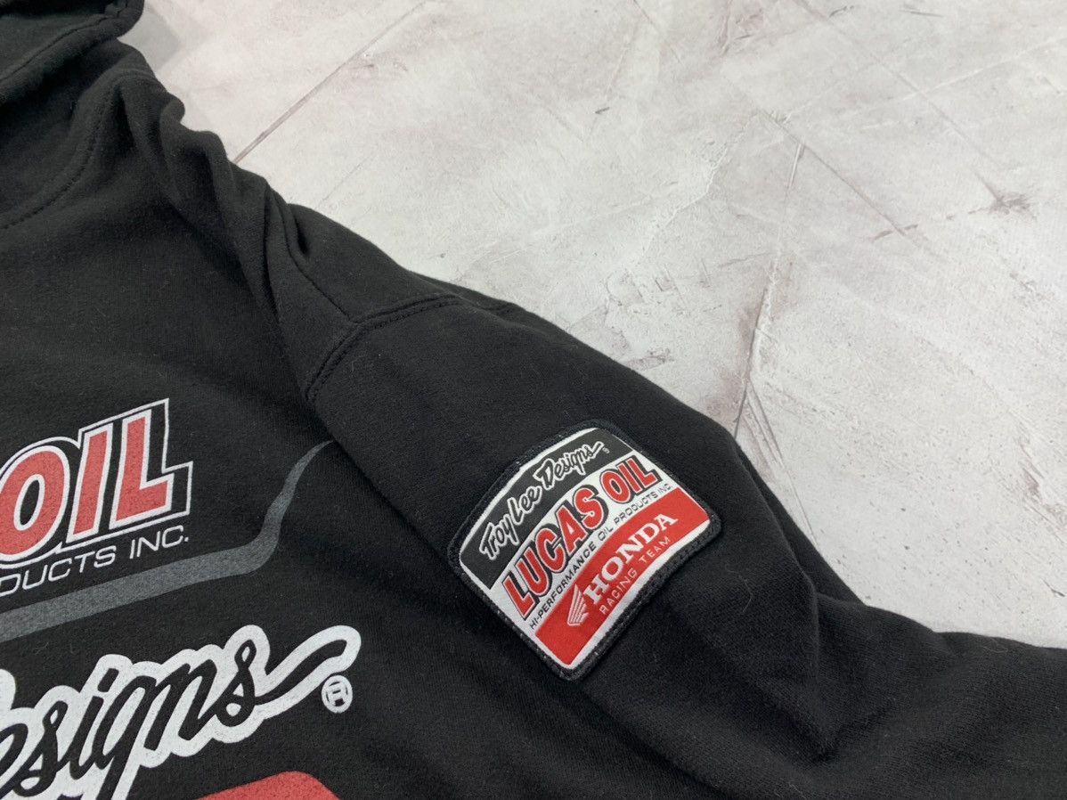Honda Mens hoodie Honda Size XXL Size US XXL / EU 58 / 5 - 5 Thumbnail