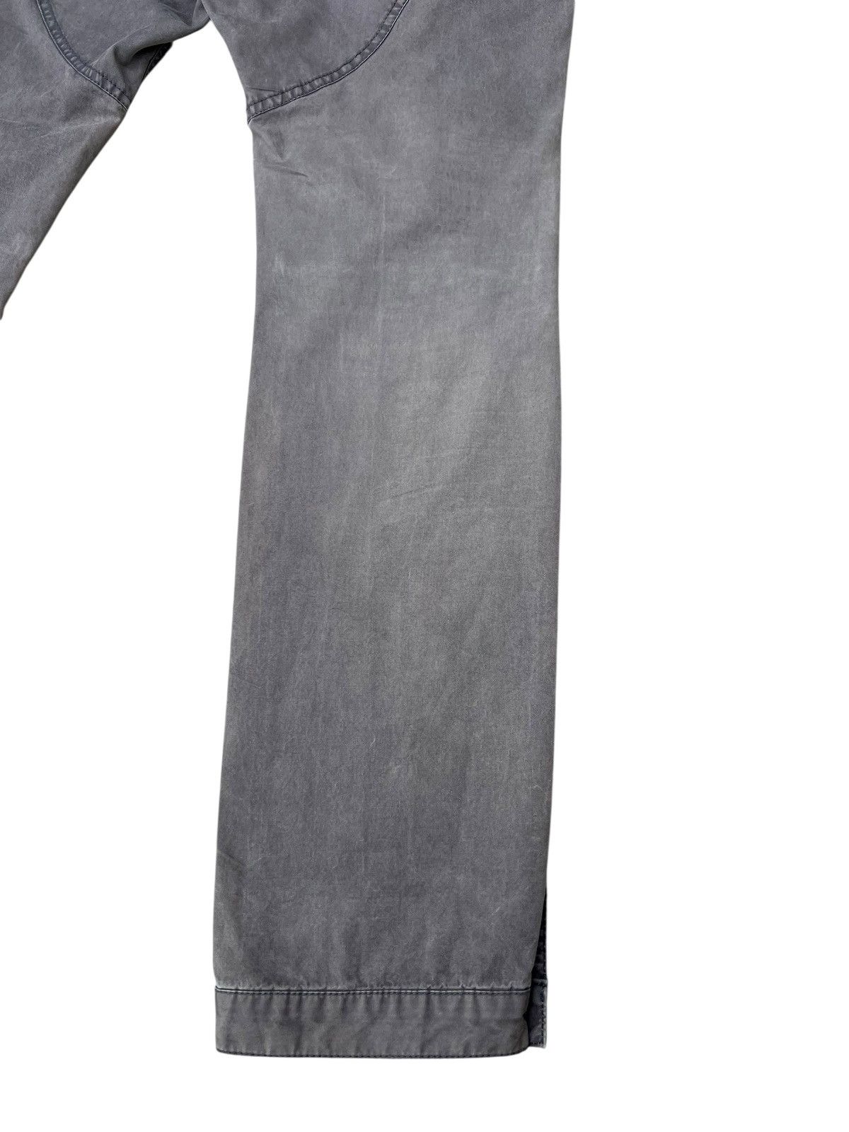RIPVANWINKLE Ripvanwinkle Japan Faded Multi Pocket Tactical Trouser Pant Size US 31 - 19 Thumbnail