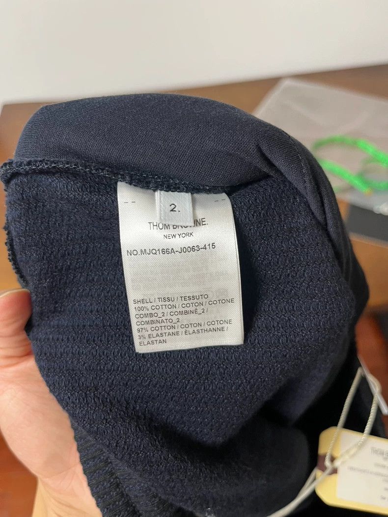 Thom Browne thom browne Size 2 New shorts 2503-Nextarrow Size US 32 / EU 48 - 5 Thumbnail