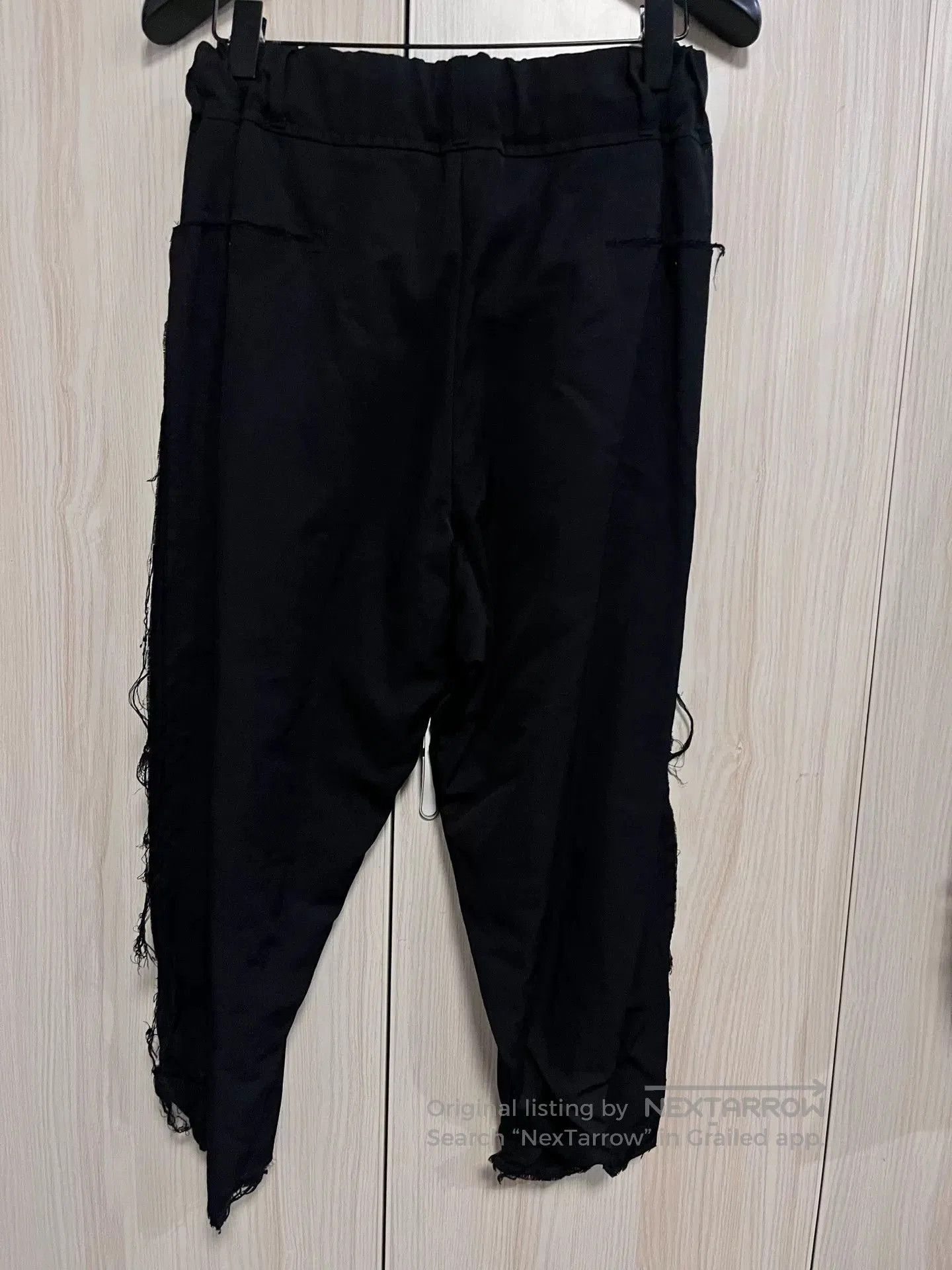 Yohji Yamamoto Yohji Yamamoto Layered Skirt Pants. Size 25" / US 0 / IT 36 - 2 Thumbnail