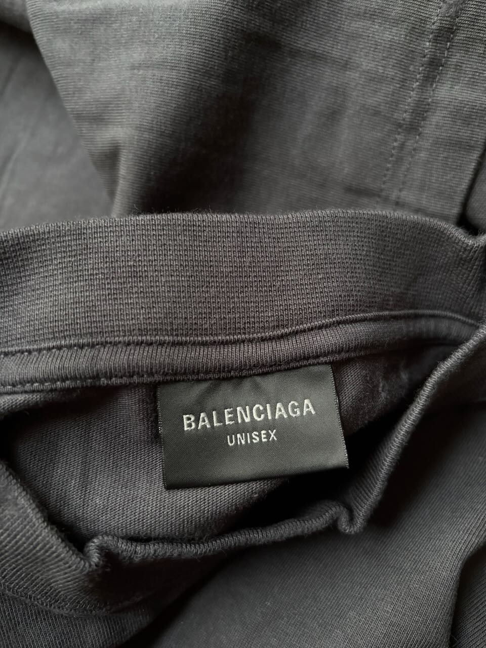 Balenciaga agaicnelab balenciaga t-shirt Size US S / EU 44-46 / 1 - 10 Thumbnail