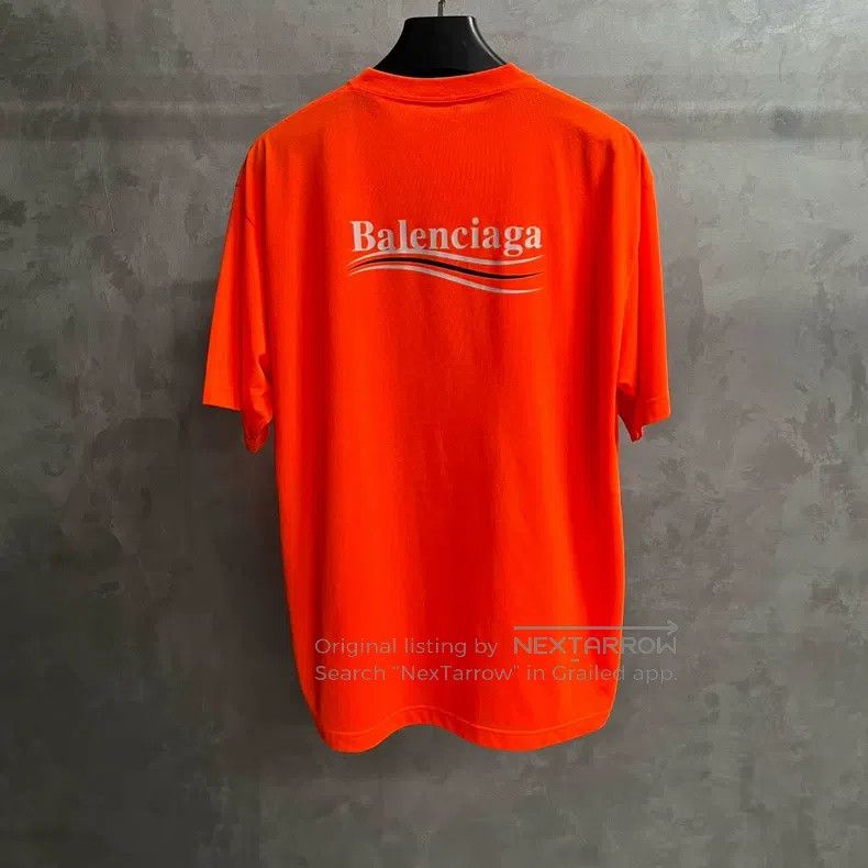 Balenciaga Balenciaga short sleeves Size US XS / EU 42 / 0 - 5 Thumbnail