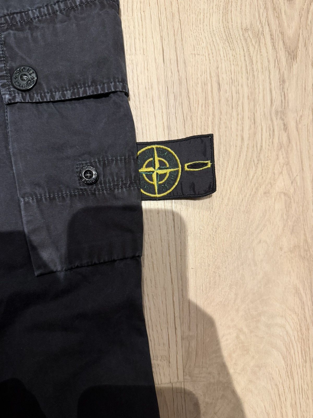 Stone Island Cargohose stone island Size US 29 - 3 Thumbnail