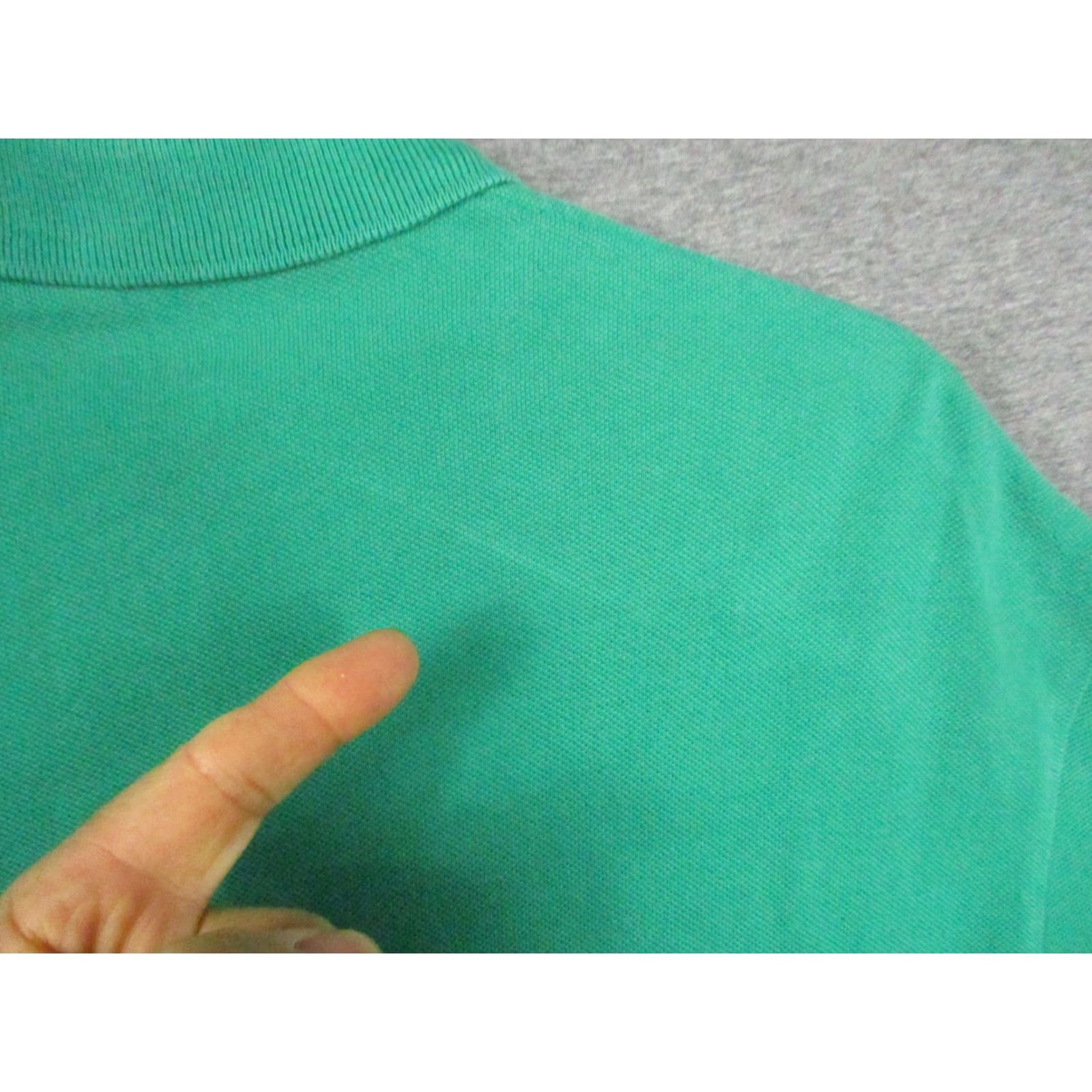 Polo Ralph Lauren Polo Ralph Lauren Shirt Green Large Mens Short Sleeve Polo Shirt Casual Polo Ralph Lauren Shirt Green Large Mens Short Sleeve Size US L / EU 52-54 / 3 - 6 Thumbnail