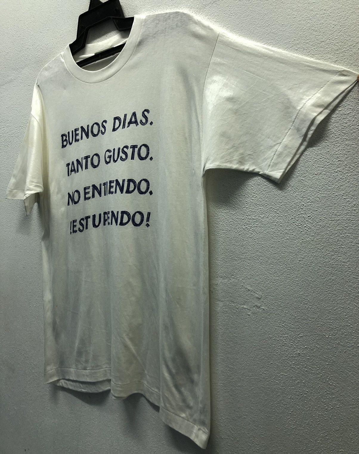Vintage Vintage Citydandy Intermestic Gear T-Shirt Size US L / EU 52-54 / 3 - 5 Thumbnail