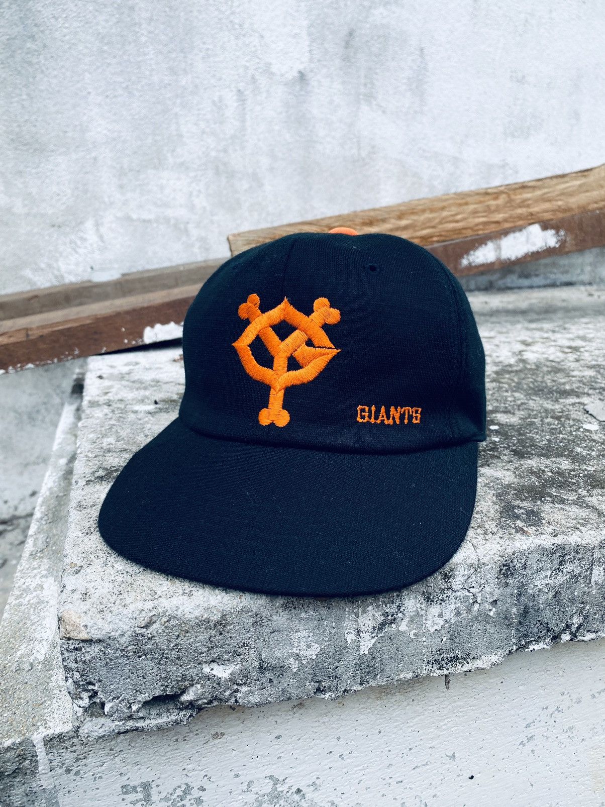 Vintage Tokyo Yomiuri Giants Full Cap Rare