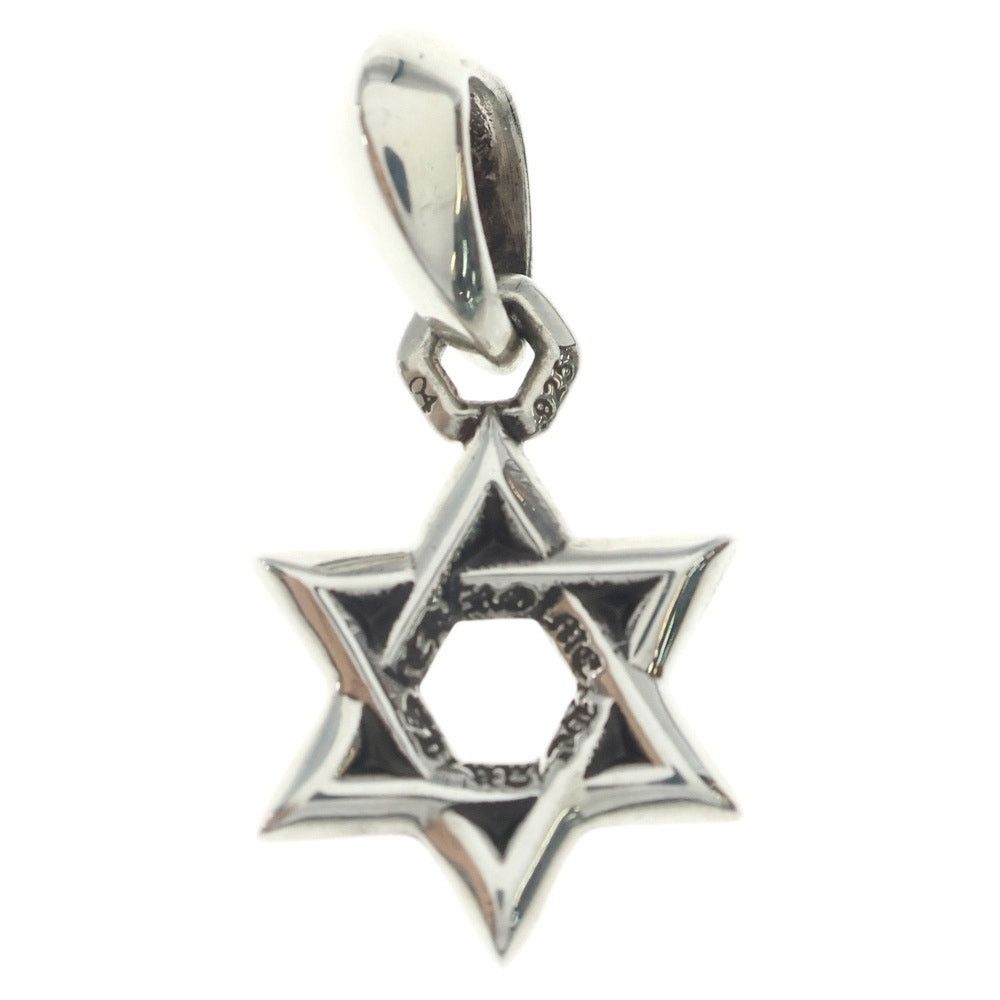 Chrome Hearts Chrome Hearts Star of David charm | Grailed