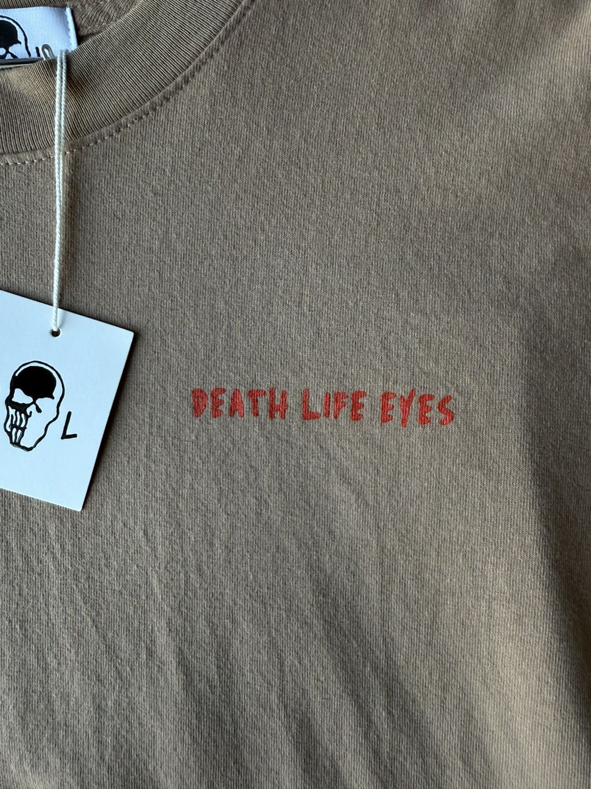 Warren Lotas BRAND NEW WARREN LOTAS SAMURAI L/S “FADED BROWN” SIZE S Size US S / EU 44-46 / 1 - 4 Thumbnail