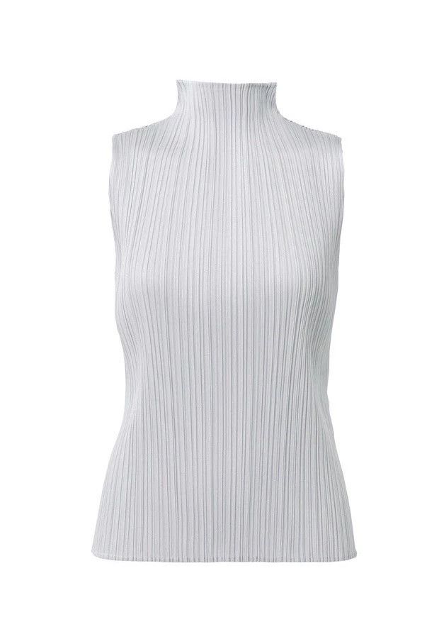 Issey Miyake issey miyake size：3 Sleeveless top 2506-Nextarrow Size XXS / US 00 / IT 34 - 1 Thumbnail