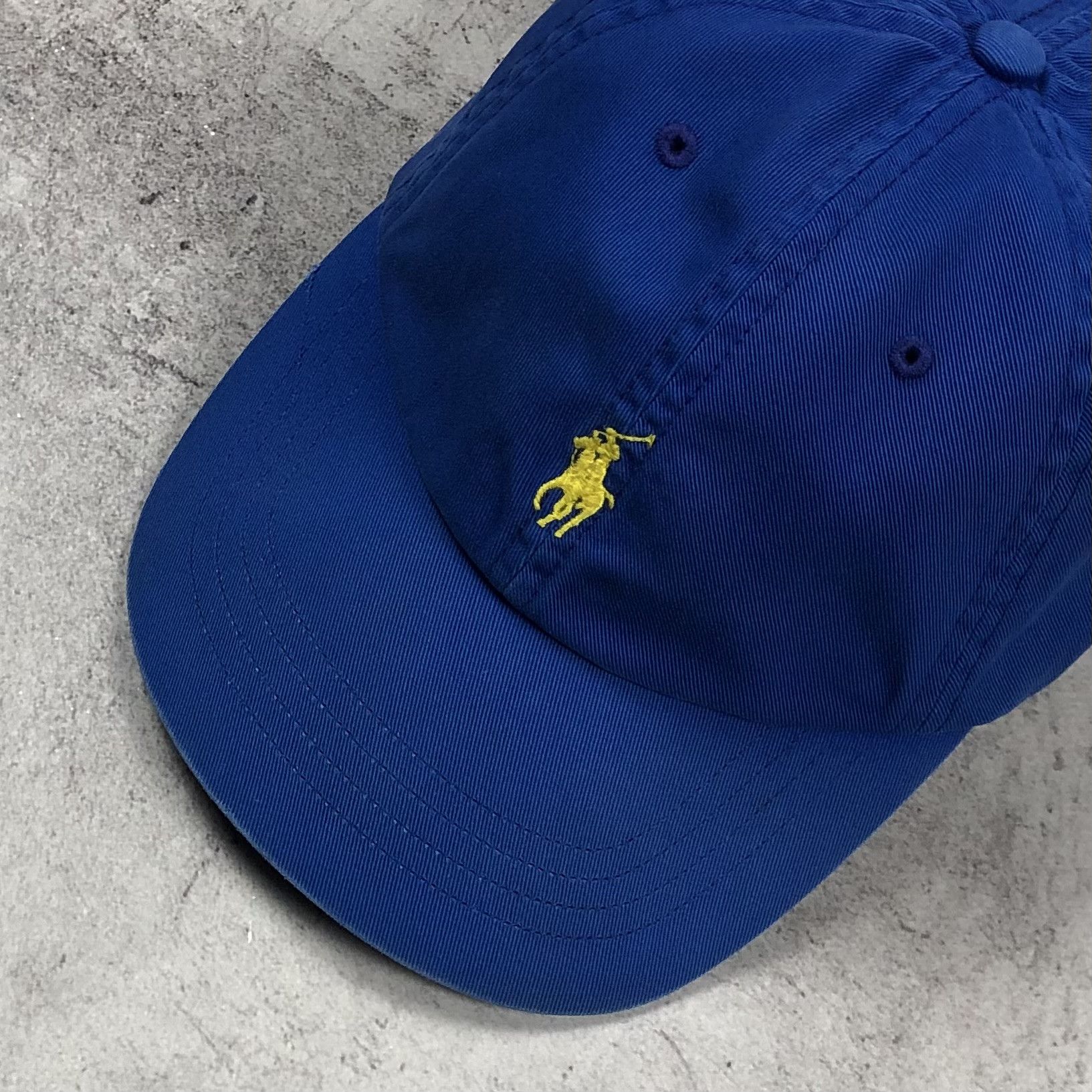 Polo Ralph Lauren Polo Ralph Lauren Cap Size ONE SIZE - 3 Thumbnail