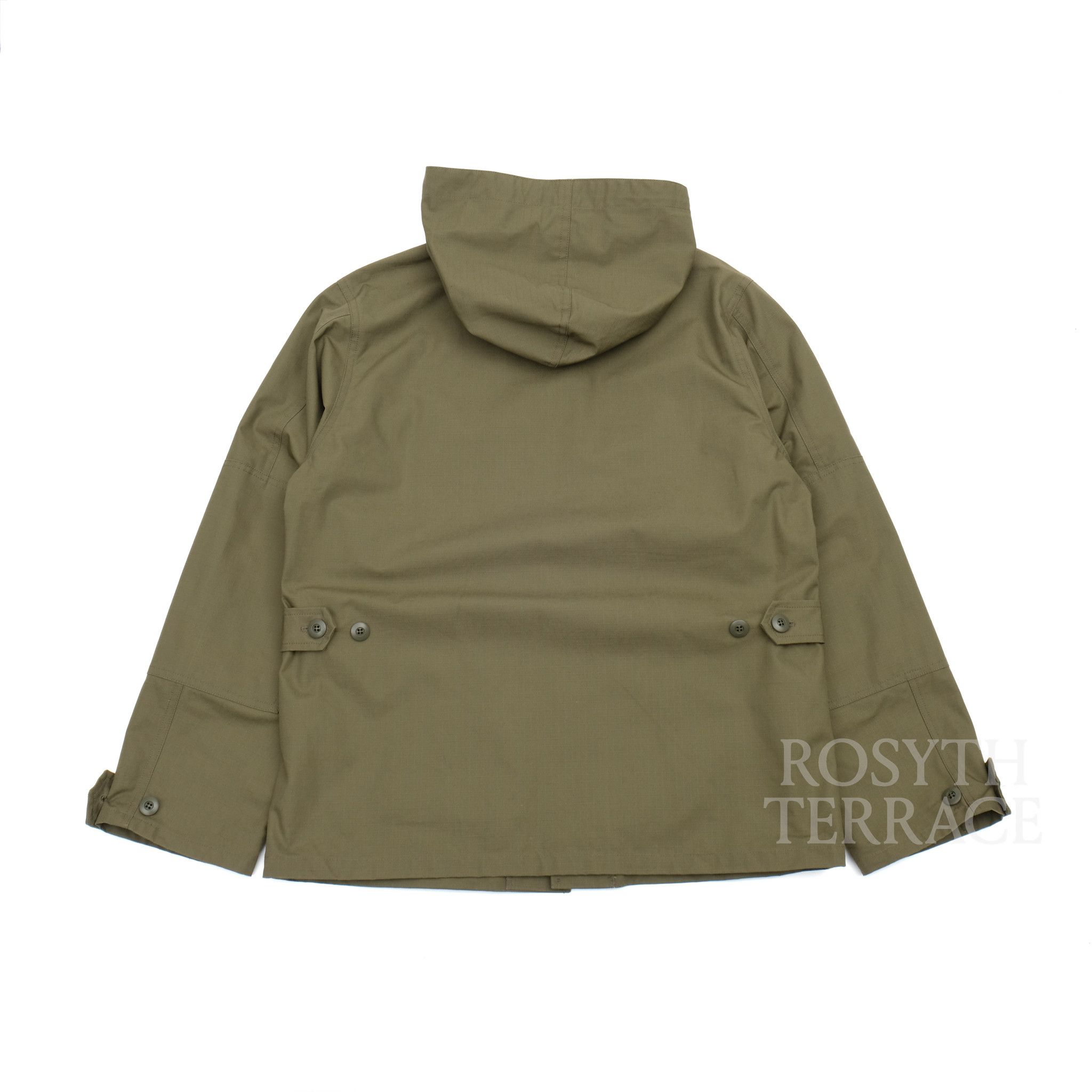 Japanese Brand 【FUTURE PRIMITIVE / FP RIP-STOP BDU JKT / SIZE L】 Size US L / EU 52-54 / 3 - 4 Thumbnail