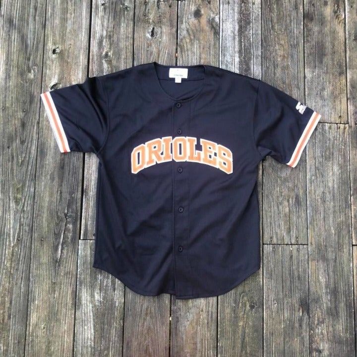 Vintage Vintage 90's, Baltimore Orioles, Mlb Jersey, Starter, Grailed