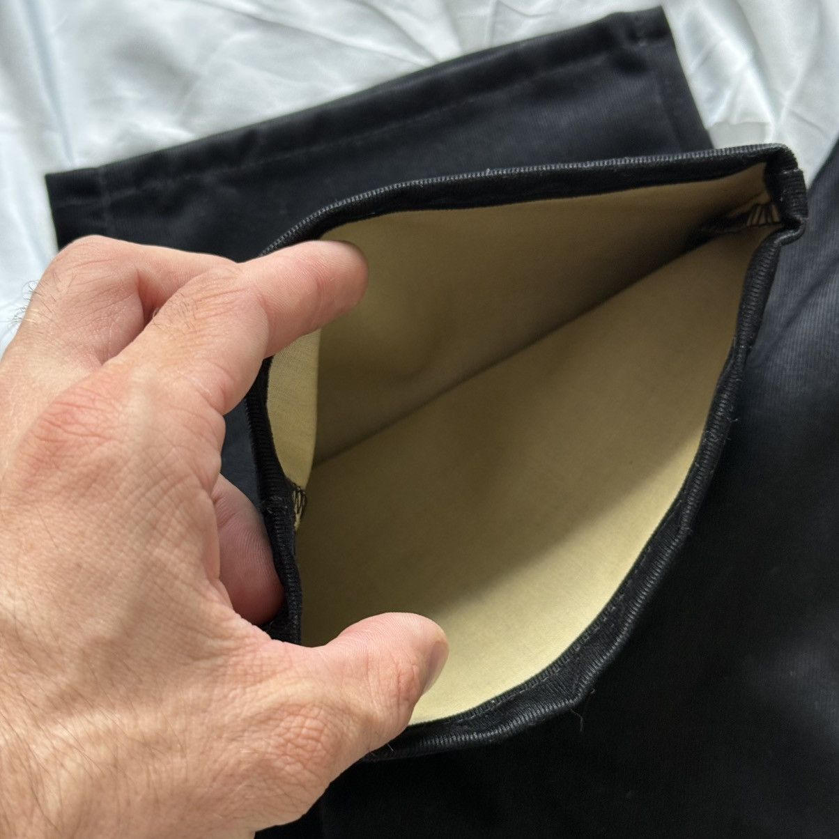 Gianfranco Ferre Gianfranco Ferre Pants Made In Italy Vintage Rare - Size 29 Size US 29 - 11 Thumbnail