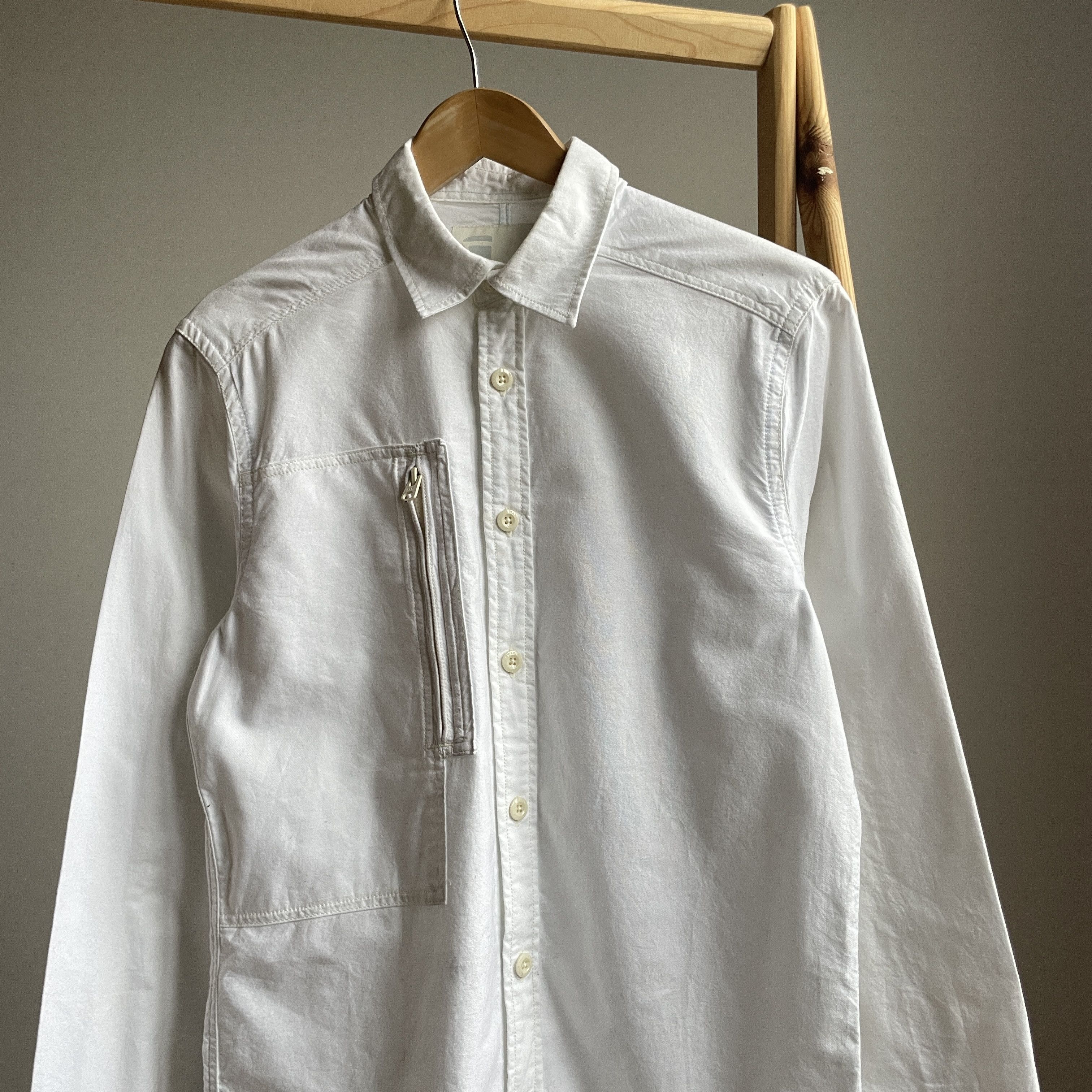 G-Star G Star Raw Powell 3D Shirt Size S Size US S / EU 44-46 / 1 - 3 Thumbnail