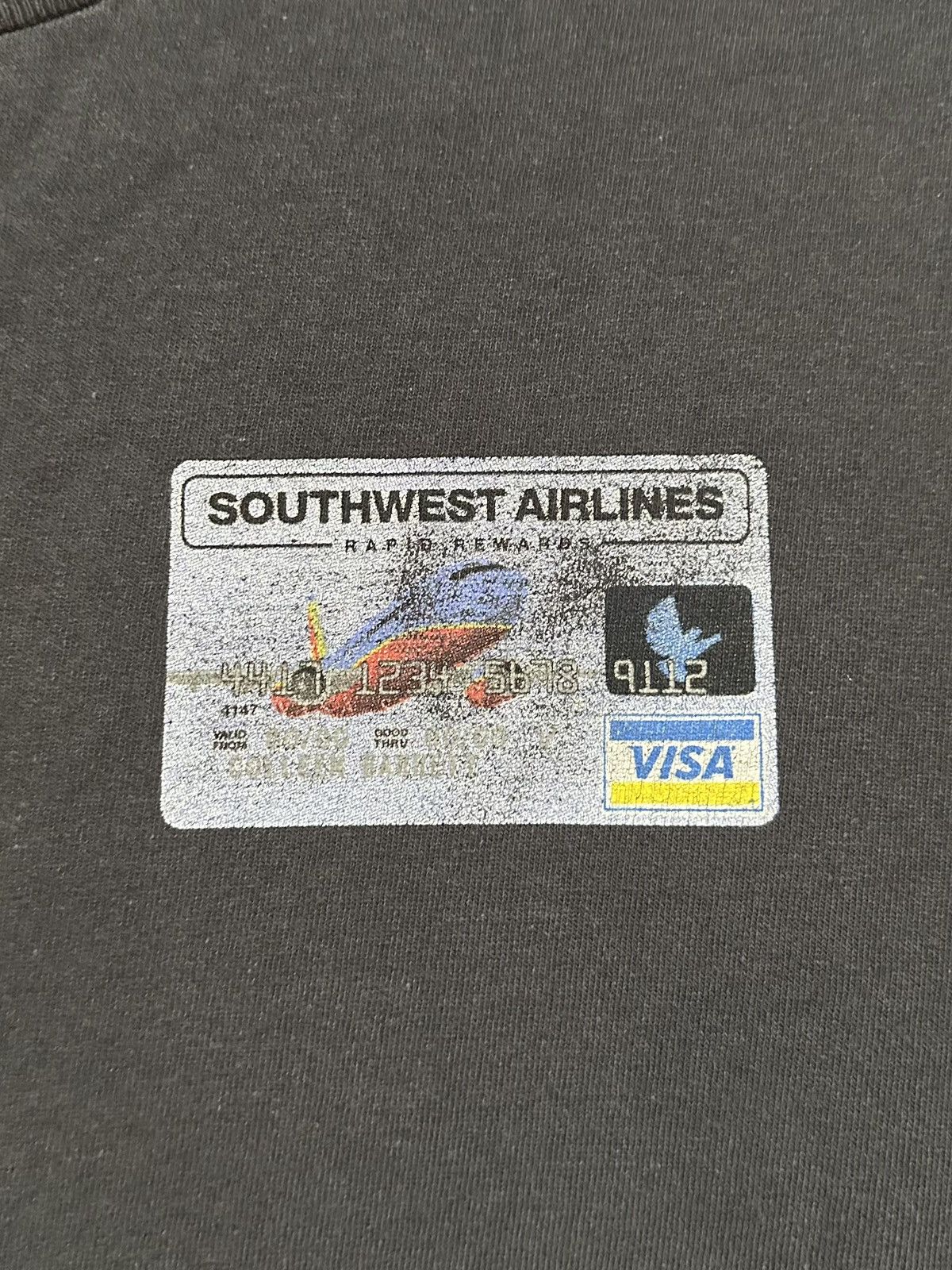 Delta Visa shirt Size US XL / EU 56 / 4 - 2 Thumbnail