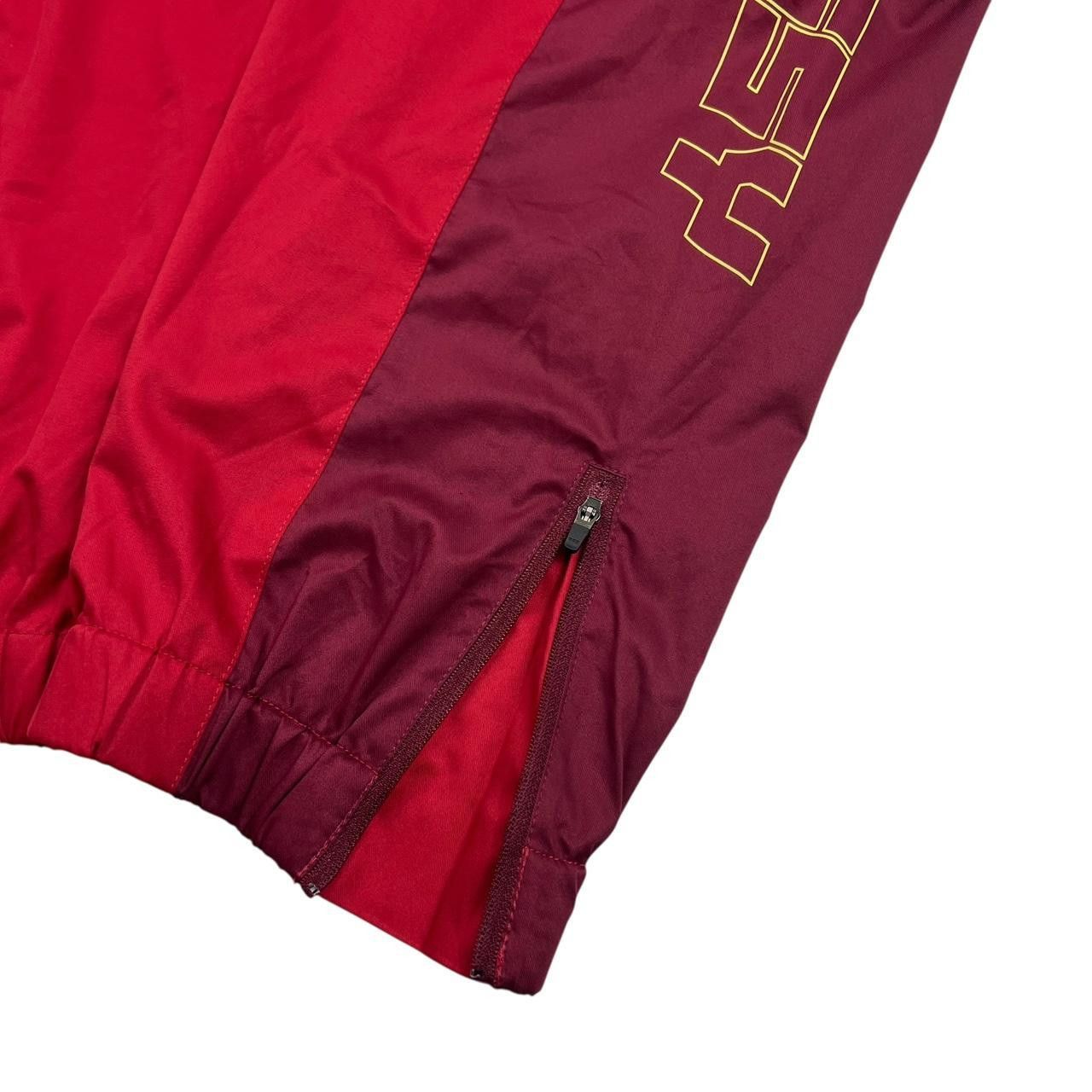 Stussy Stussy Red Track Pants - Medium Size US 31 - 5 Thumbnail