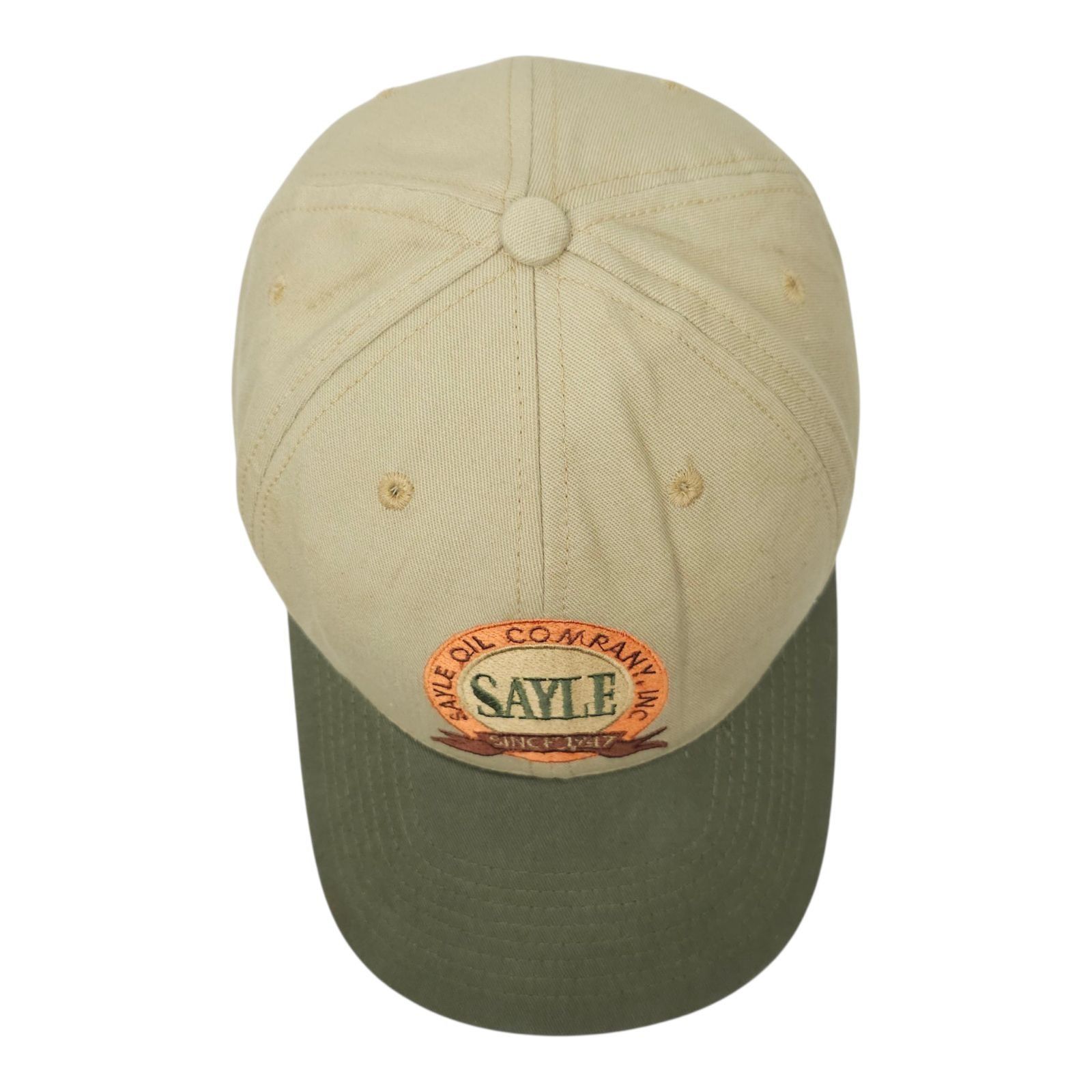 Other Sayle Oil Company Vintage Snapback Cap Hat Trucker Baseball Size ONE SIZE - 6 Thumbnail