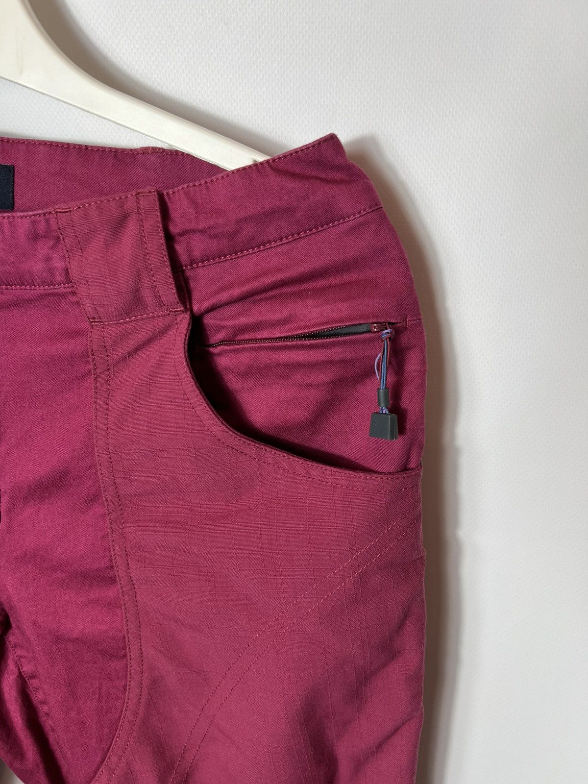 SALEWA Vintage streetwear outdoor Salewa Climbing Hiking Pants Size 26" / US 2 / IT 38 - 4 Thumbnail