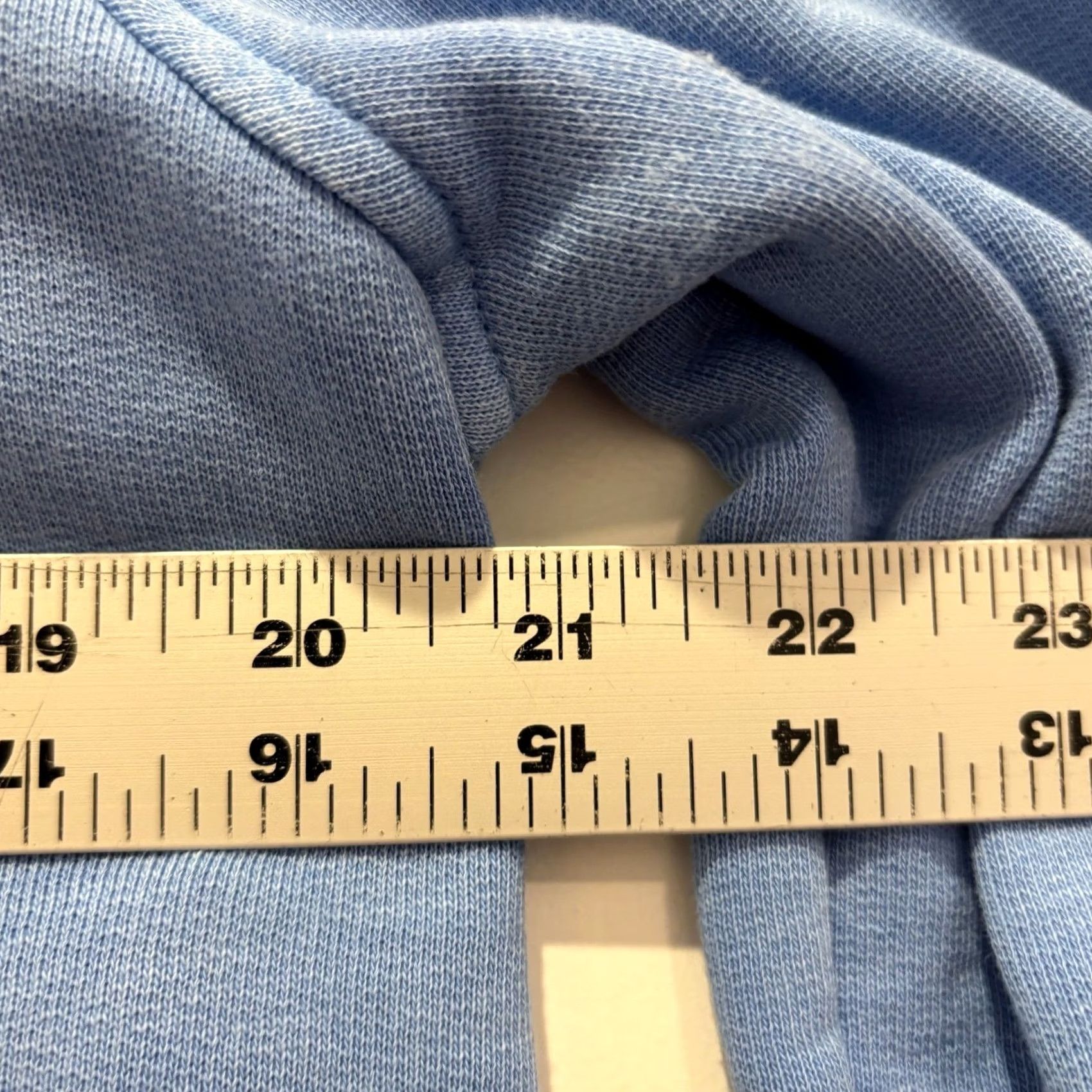 Vineyard Vines Vineyard Vines Womens Blue Quarter Zip Pullover Sweatshirt Thumbholes Size S Size S / US 4 / IT 40 - 6 Thumbnail