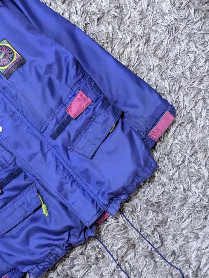 Honda × Vintage Vintage Honda All Weather Riding Equipment Jacket Parka Size US XL / EU 56 / 4 - 3 Thumbnail