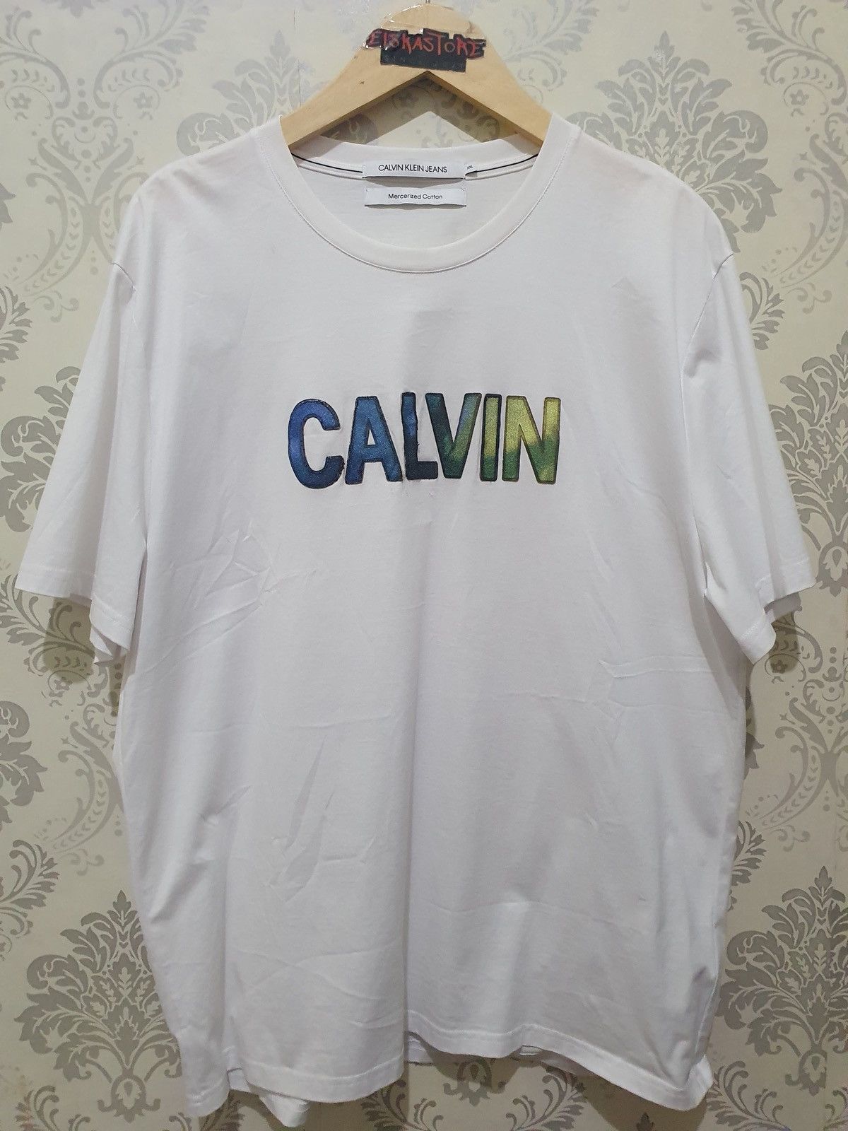 Calvin Klein Tshirt Calvin Klein Size US XXL / EU 58 / 5 - 1 Thumbnail