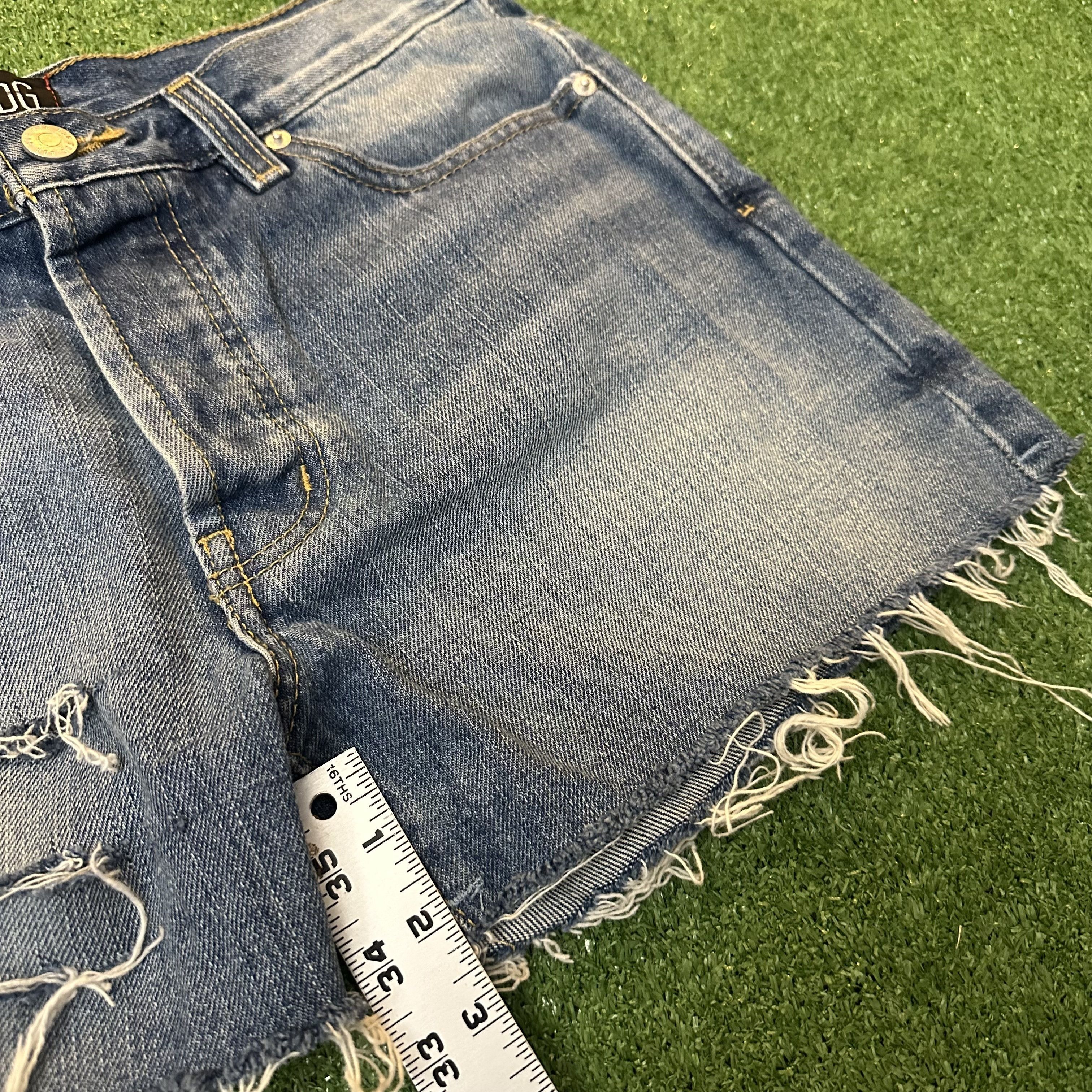Bdg Women's BDG Low-Rise Boyfriend Jean Shorts Size 29" - 5 Thumbnail