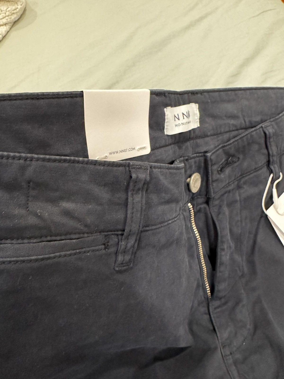 NN07 NN07 Marco 1400 Chinos — Navy — 36x32 — NWT Size US 36 / EU 52 - 2 Thumbnail