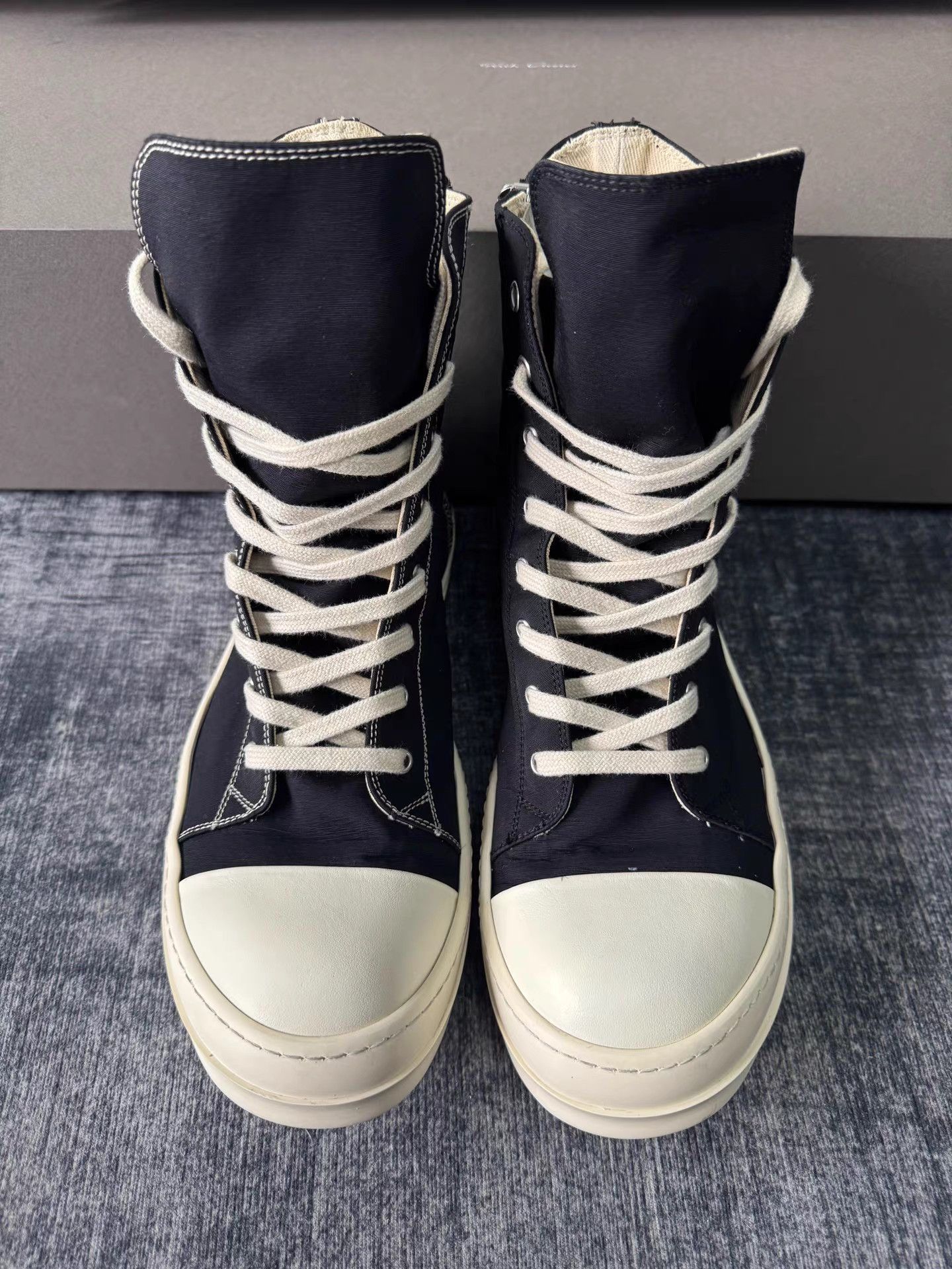 Rick Owens Rick Owens DRKSHDW Turbo Cyclops Sneakers Size US 10 / EU 43 - 2 Thumbnail
