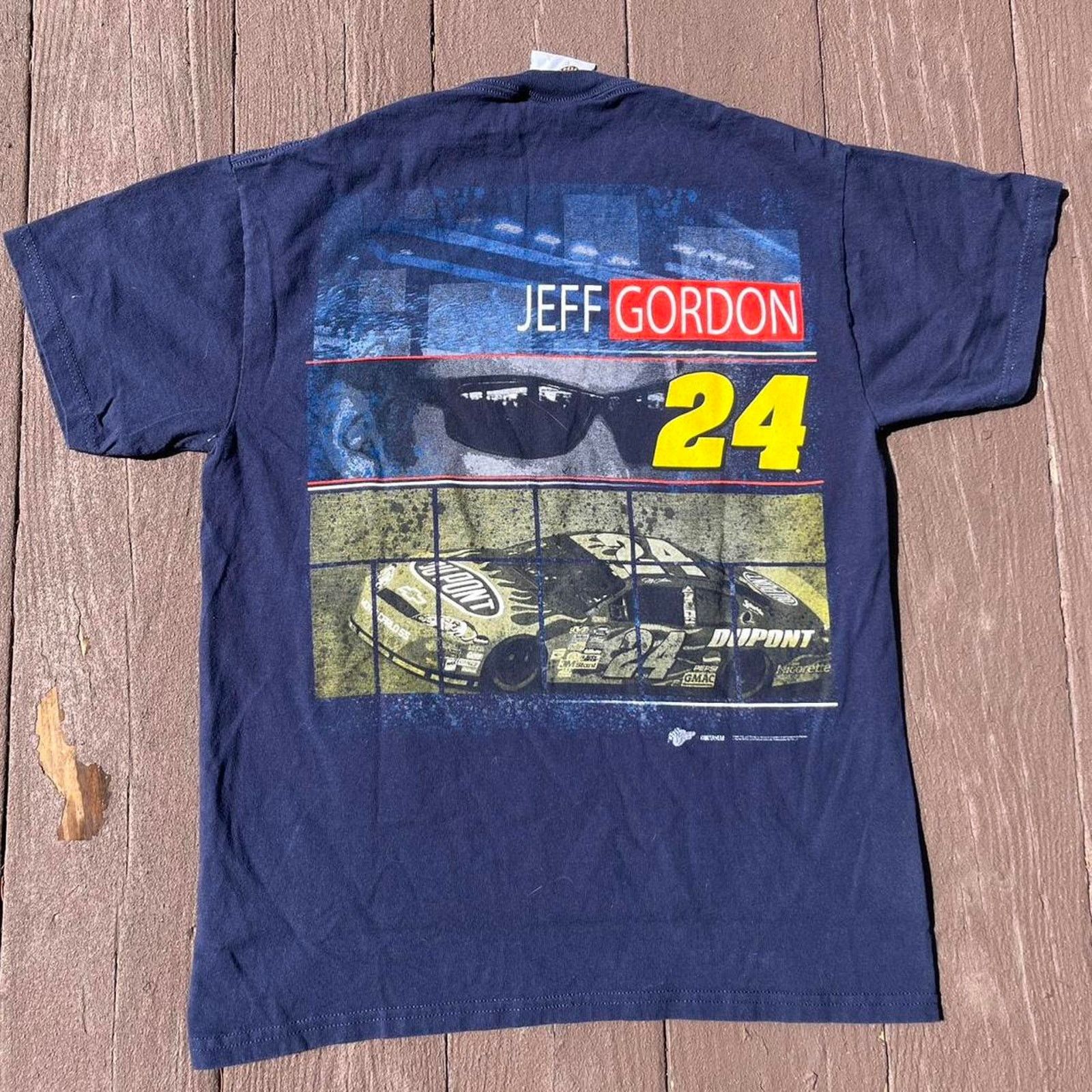 NASCAR Vintage Jeff Gordon Nascar Shirt Size US S / EU 44-46 / 1 - 3 Thumbnail