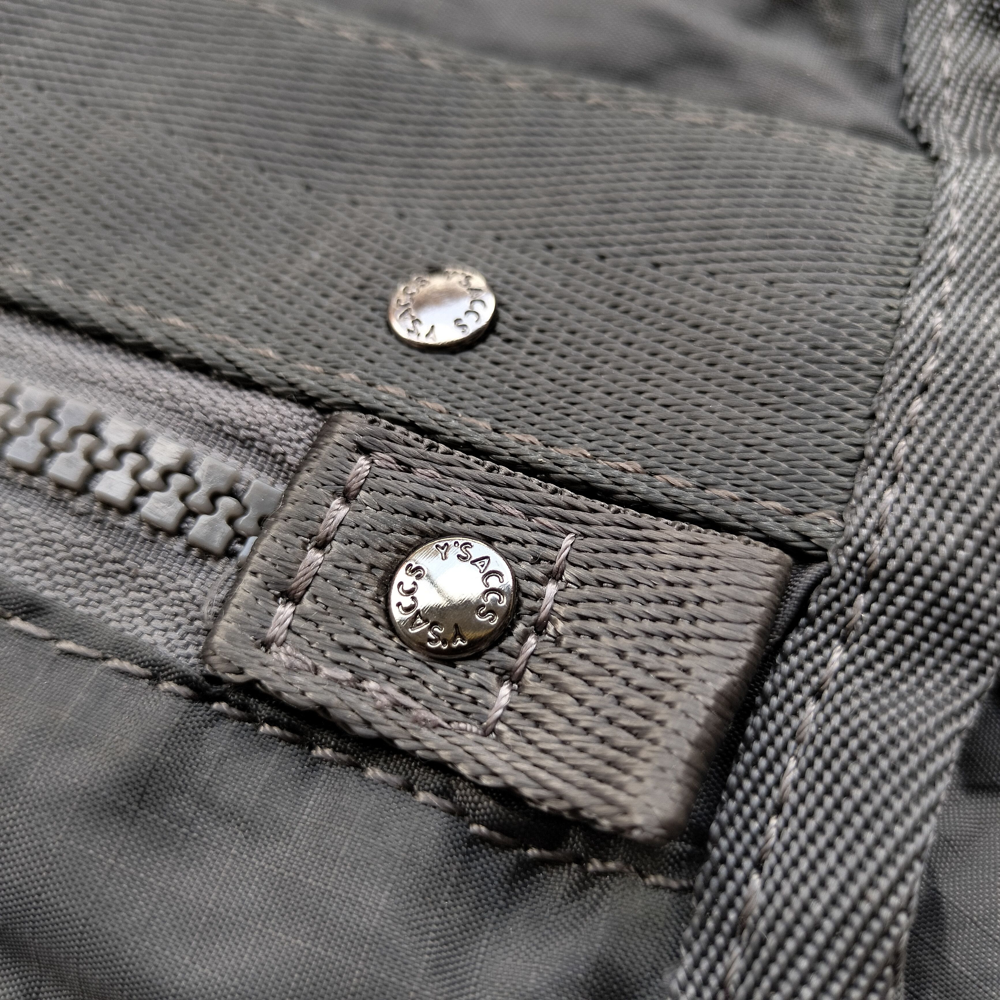 Y's Y'saccs yohji yamamoto nylon bagpack Size ONE SIZE - 8 Thumbnail