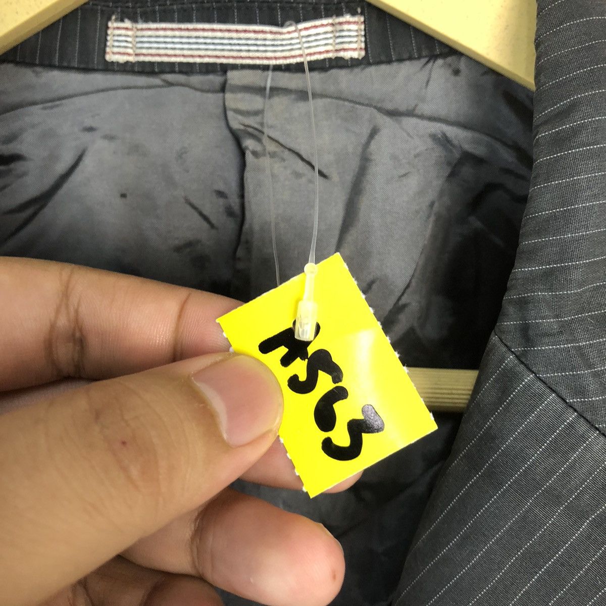 Burberry Burberry Black label Blazer jacket #A563 Size US M / EU 48-50 / 2 - 12 Thumbnail